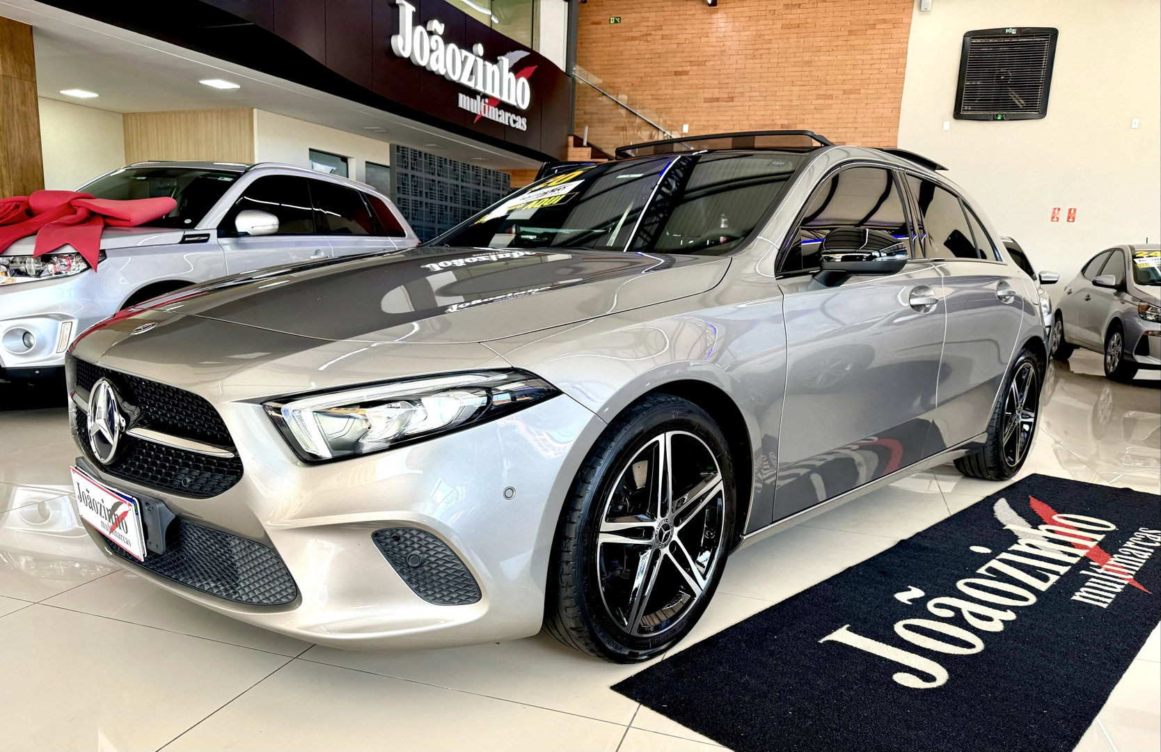 MERCEDES-BENZ A 250 2.0 CGI GASOLINA SPORT 7G-DCT