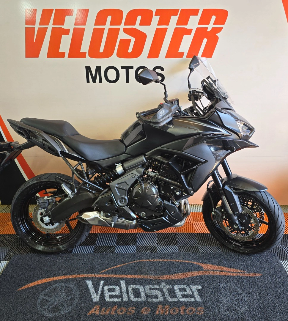 KAWASAKI VERSYS ABS Trail