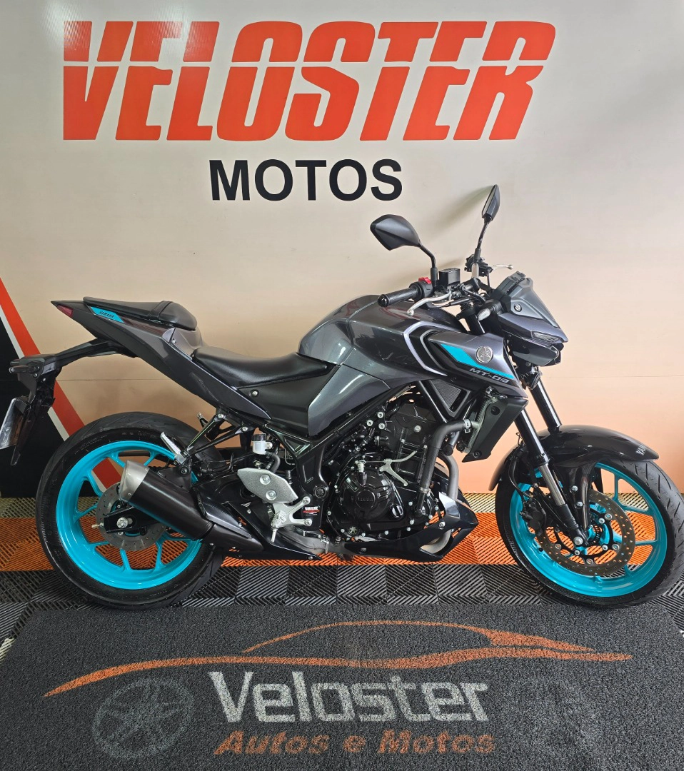 YAMAHA MT-03 ABS Naked