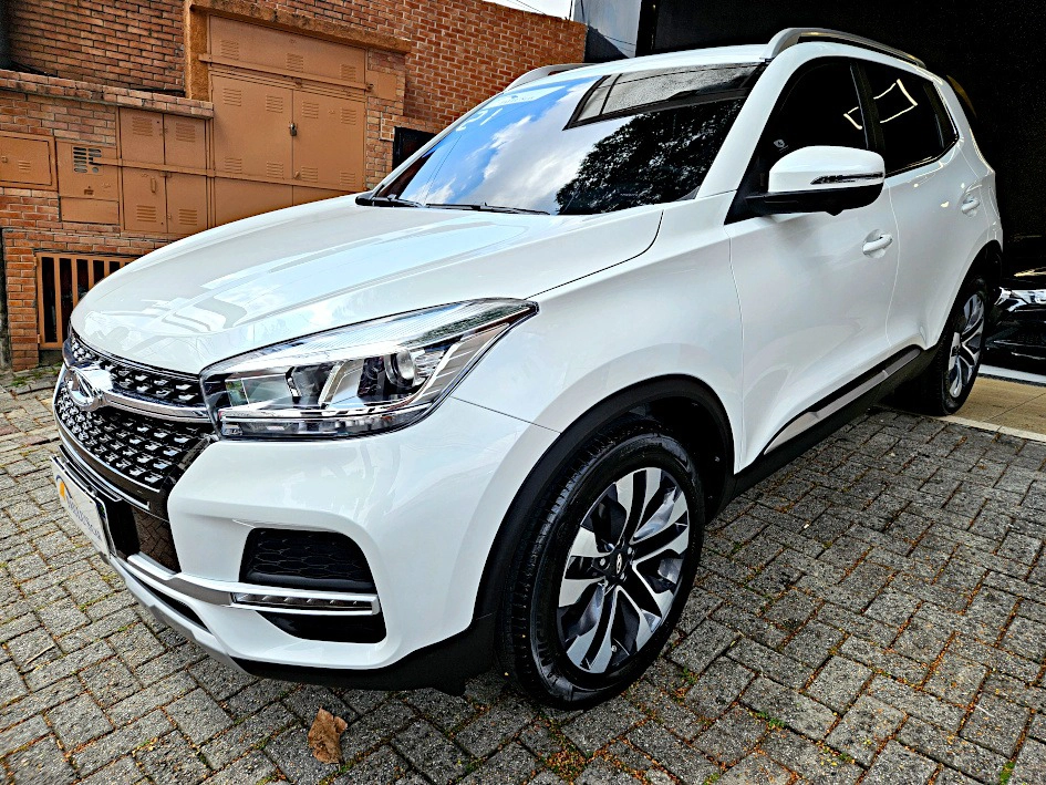 caoa chery TIGGO 5X 1.5 VVT TURBO IFLEX TXS DCT 2021