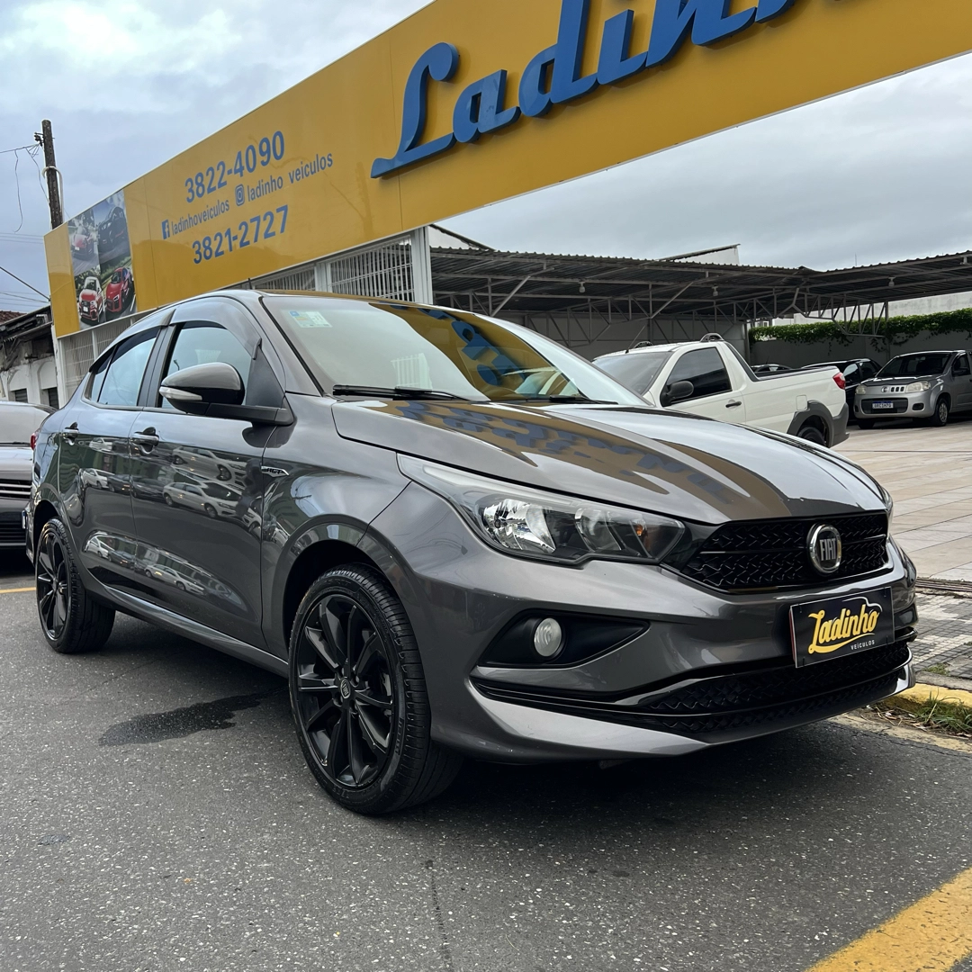 FIAT CRONOS 1.8 E.TORQ FLEX HGT AT6