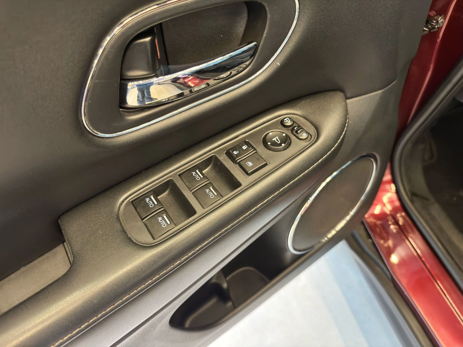 honda HR-V 1.8 16V FLEX TOURING 4P AUTOMÁTICO 2018