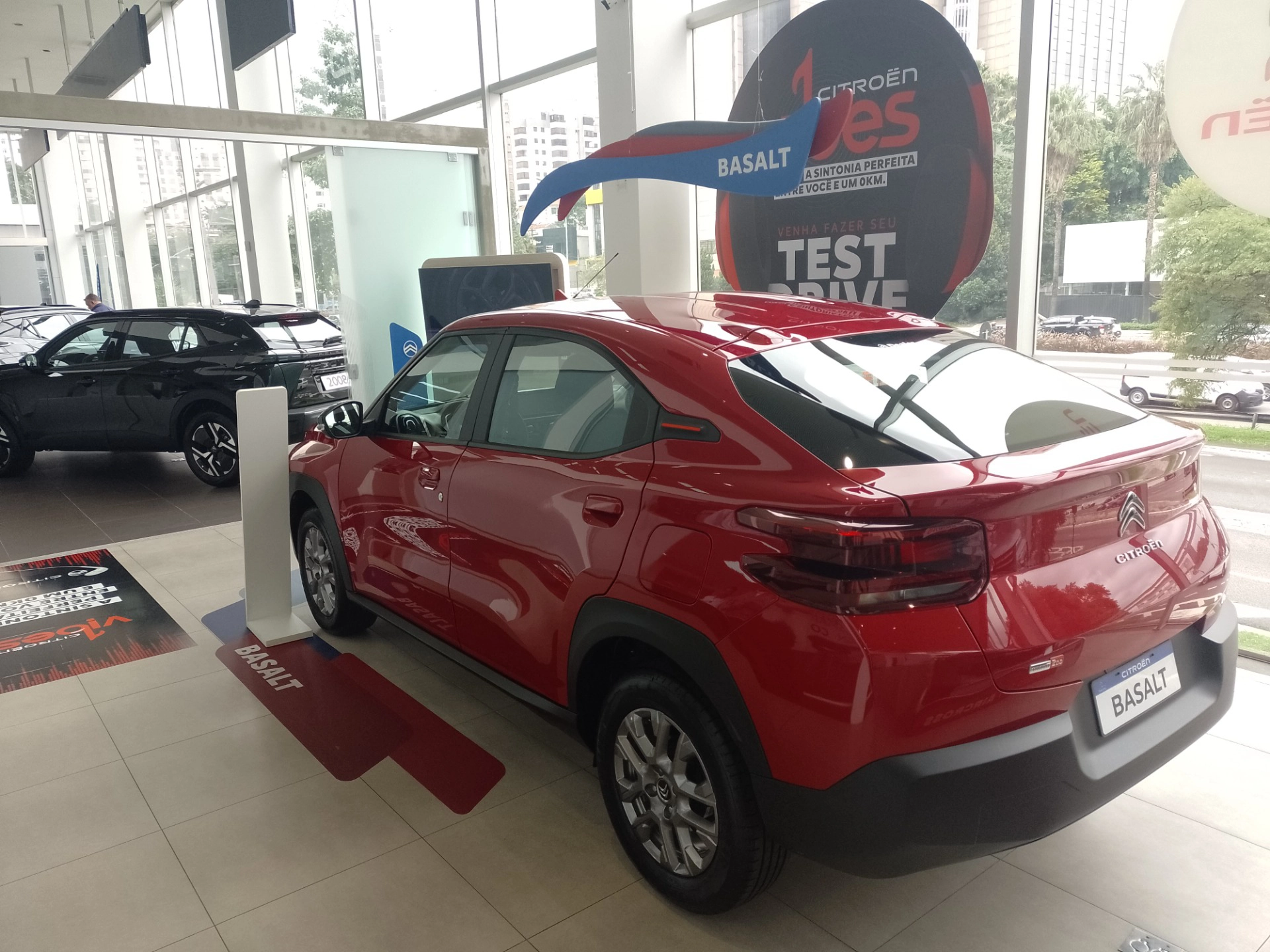 CITROËN-BASALT-1.0 TURBO 200 FLEX FEEL CVT