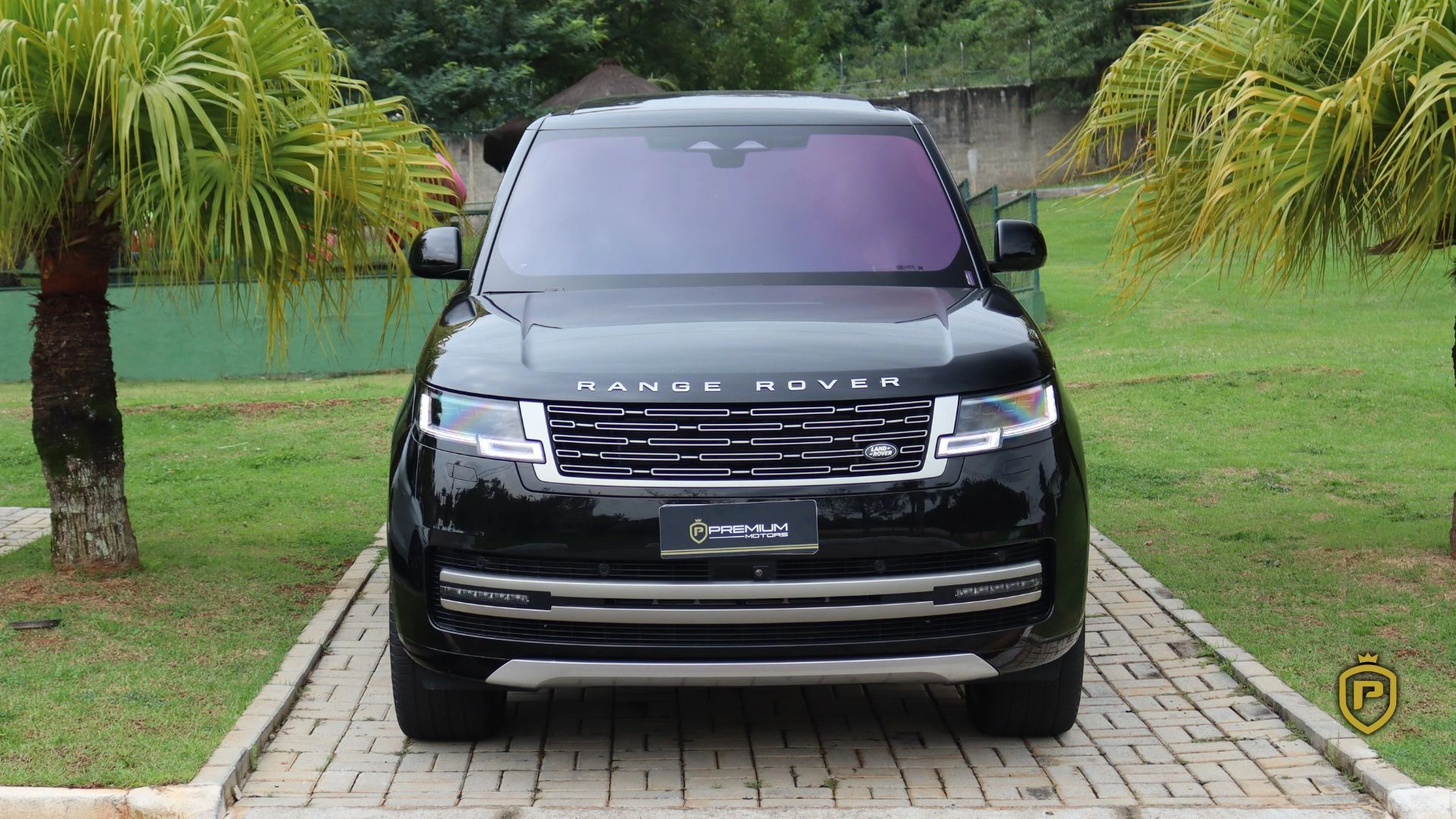 LAND ROVER RANGE ROVER 3.0 D350 TURBO DIESEL MHEV SE AWD AUTOMÁTICO à venda na Premium Motors