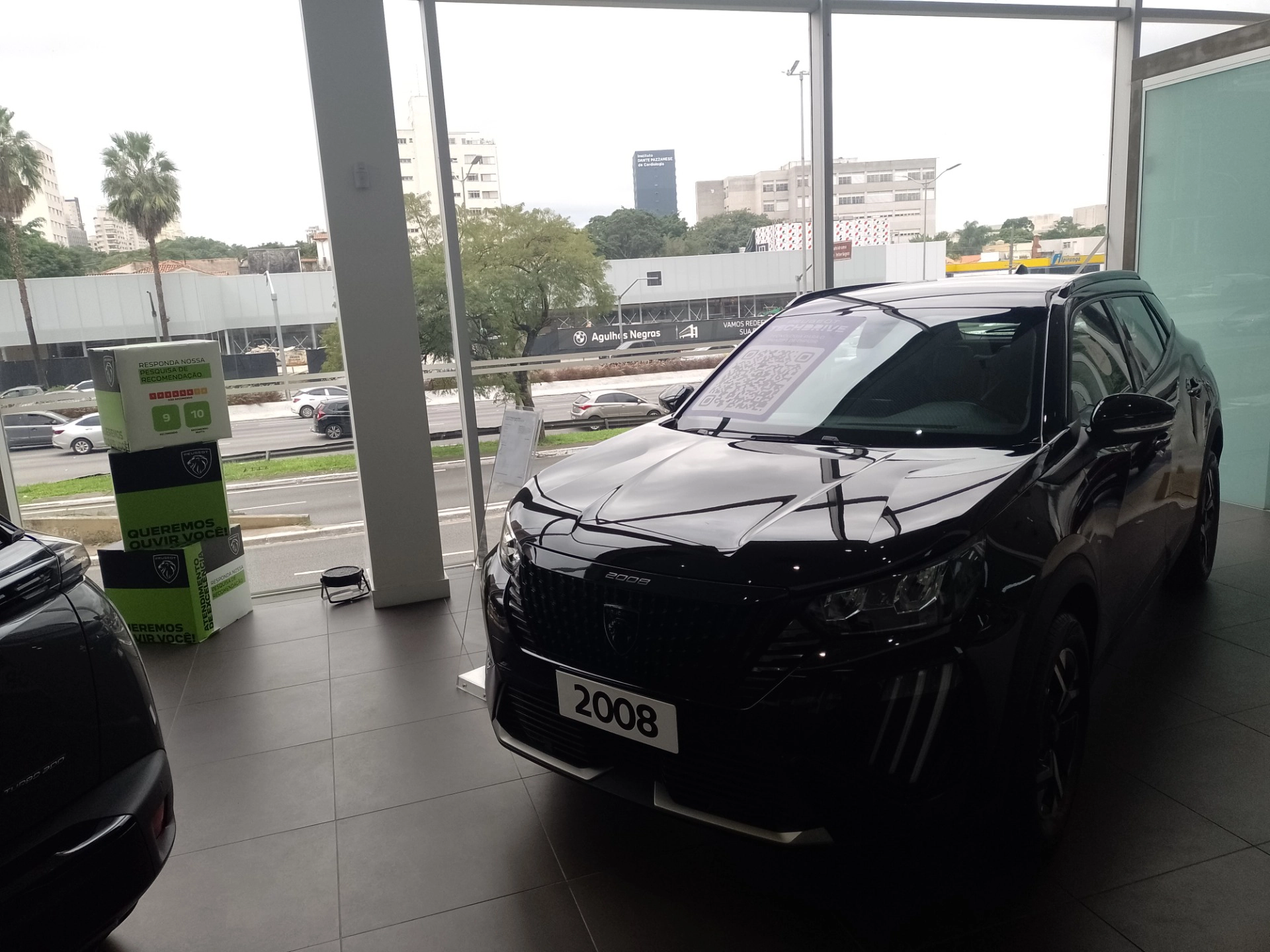 PEUGEOT-2008-1.0 TURBO 200 FLEX ACTIVE CVT
