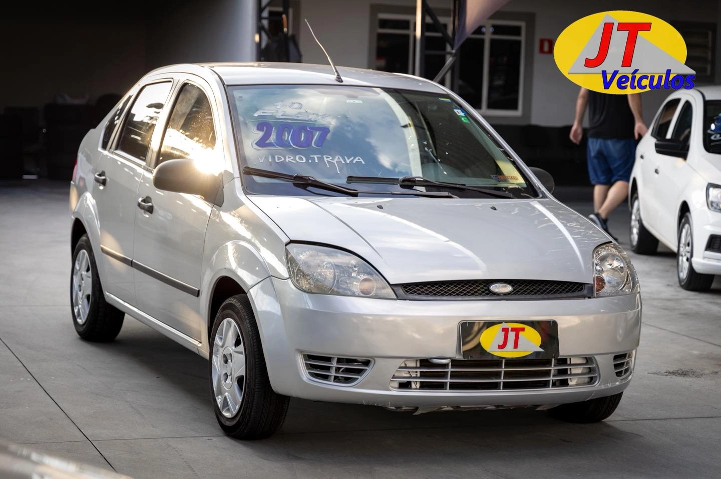 FORD FIESTA 1.0 MPI SEDAN 8V FLEX 4P MANUAL