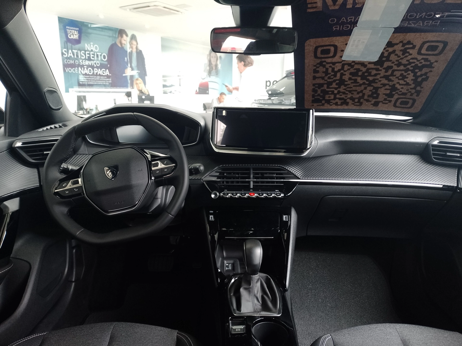 PEUGEOT-2008-1.0 TURBO 200 FLEX ACTIVE CVT
