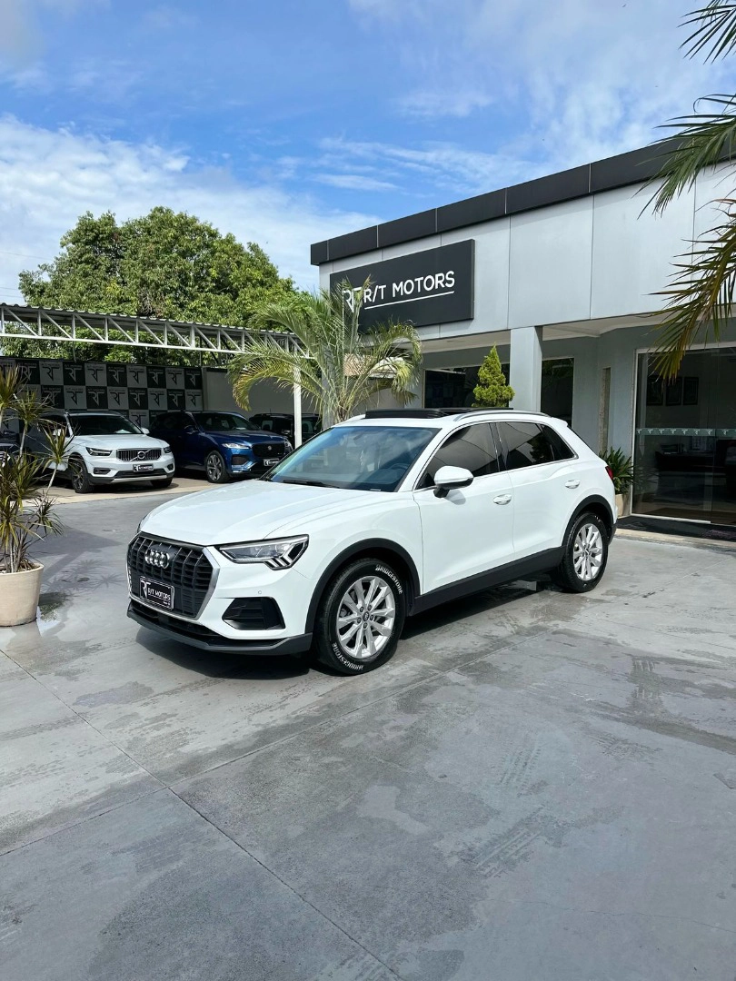 AUDI Q3 1.4 35 TFSI GASOLINA PRESTIGE PLUS S TRONIC
