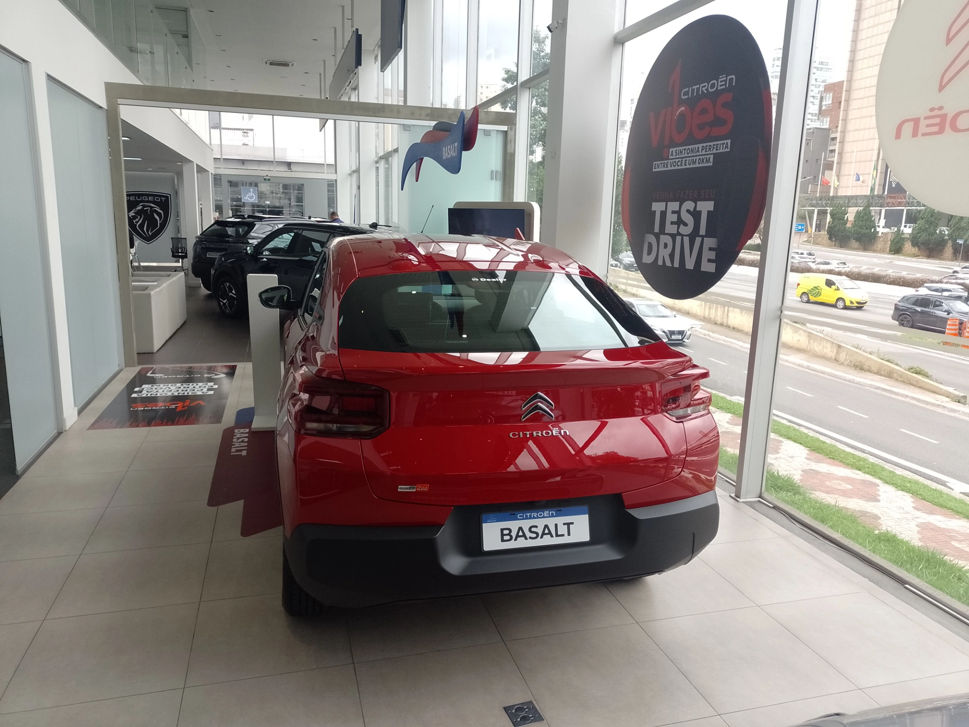 CITROËN-BASALT-1.0 TURBO 200 FLEX FEEL CVT