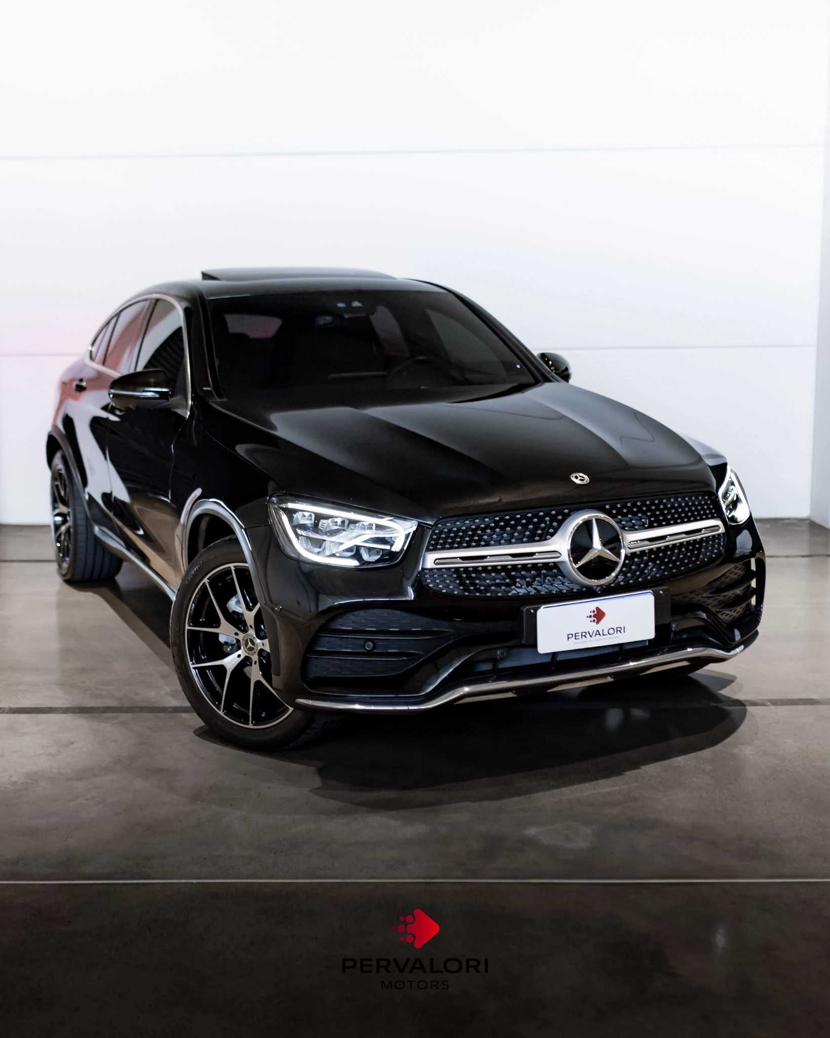 MERCEDES-BENZ GLC 300 2.0 CGI GASOLINA COUPÉ AMG LINE 4MATIC 9G-TRONIC