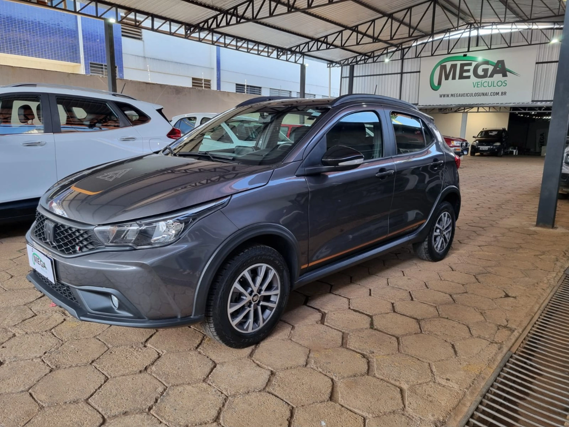 FIAT ARGO 1.3 FIREFLY FLEX TREKKING MANUAL
