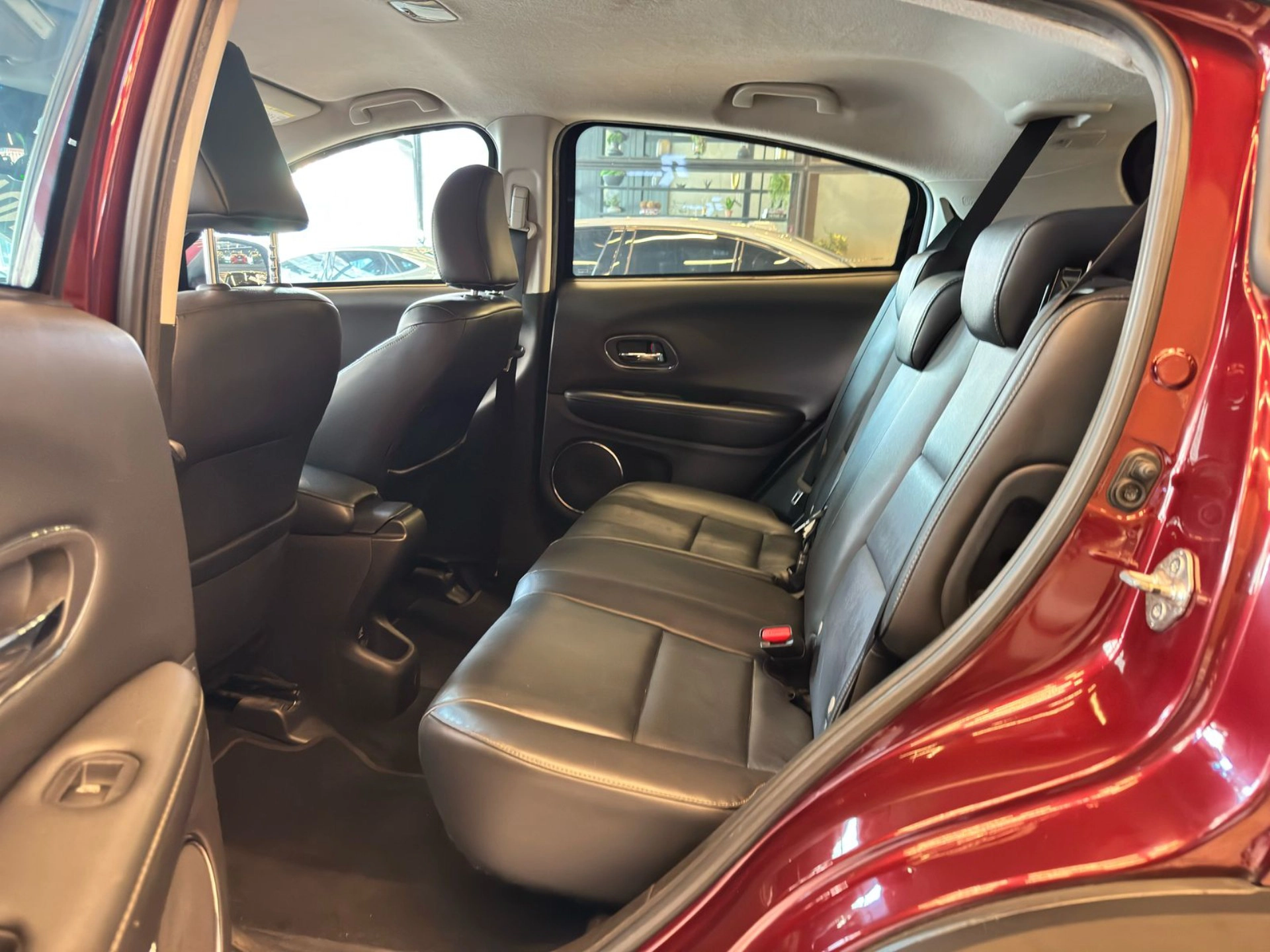 honda HR-V 1.8 16V FLEX TOURING 4P AUTOMÁTICO 2018
