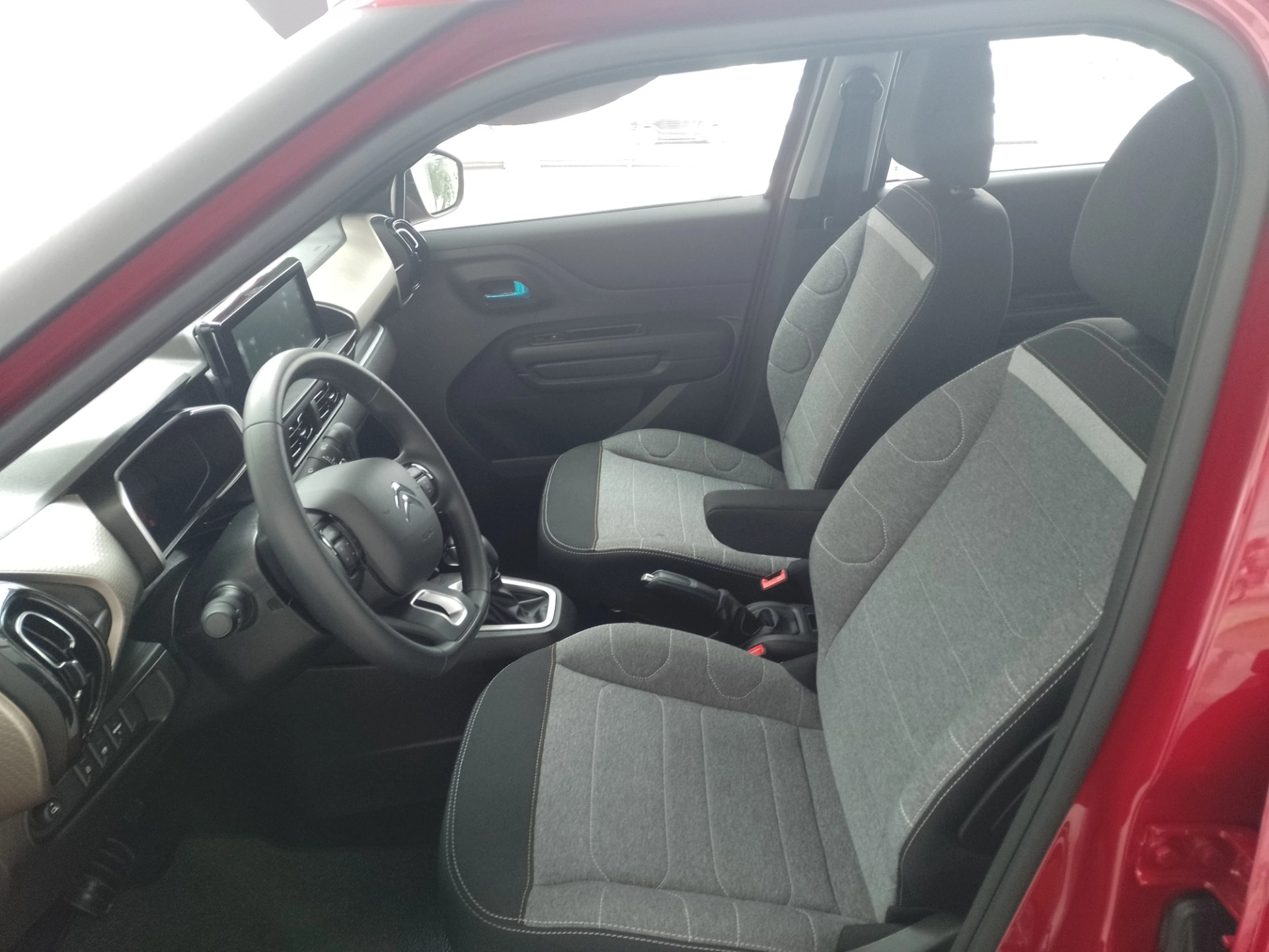 CITROËN-BASALT-1.0 TURBO 200 FLEX FEEL CVT