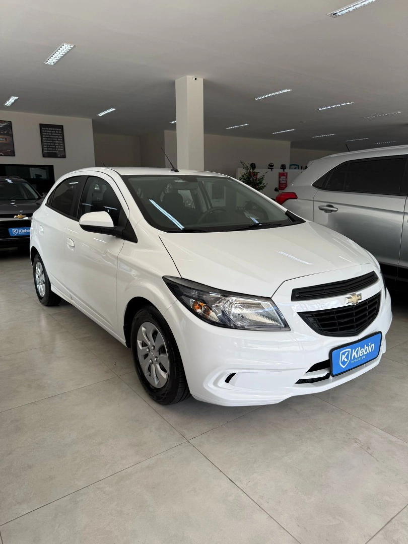 CHEVROLET ONIX 1.0 MPFI JOY 8V FLEX 4P MANUAL