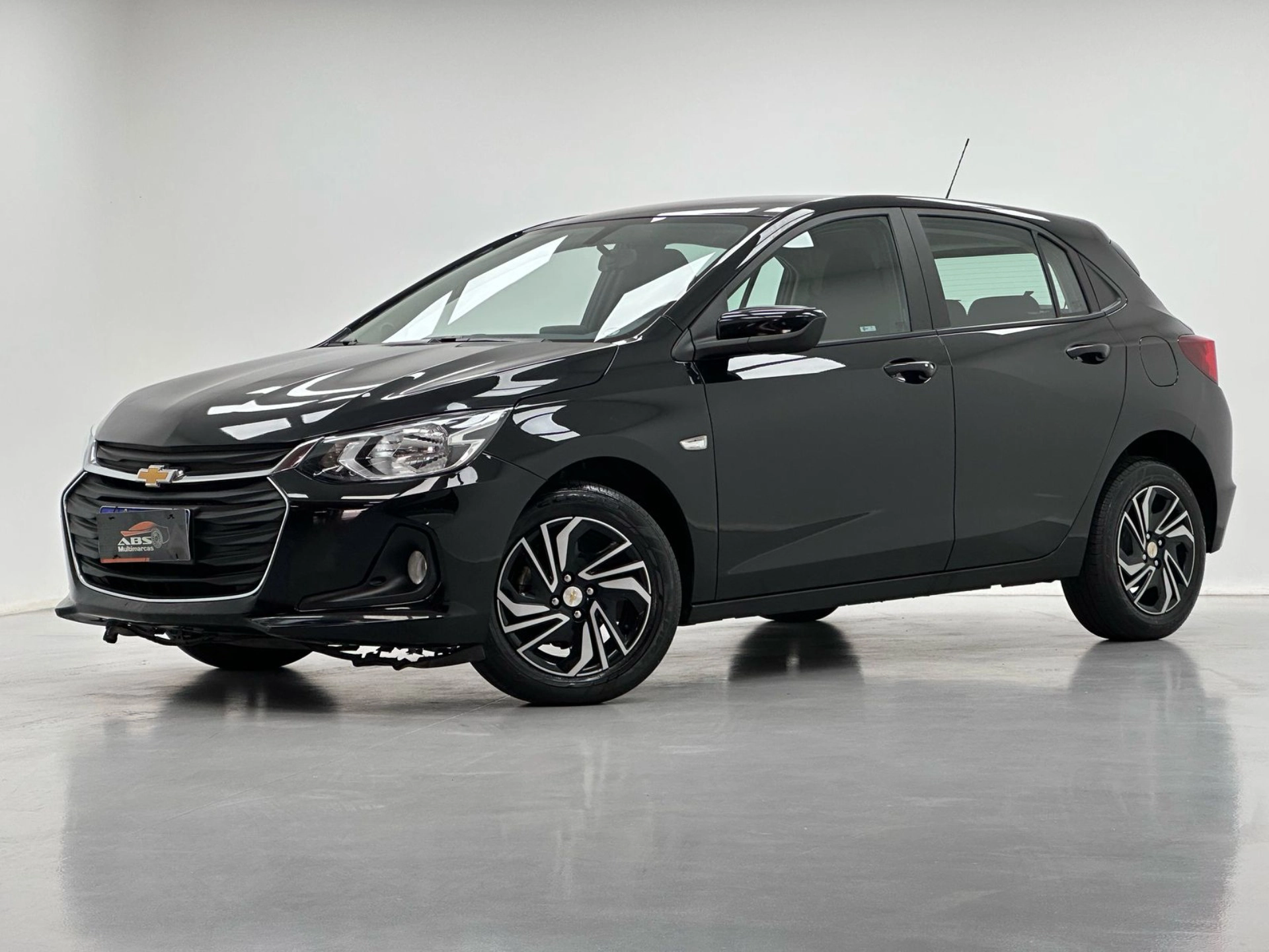 CHEVROLET ONIX 1.0 FLEX LT MANUAL