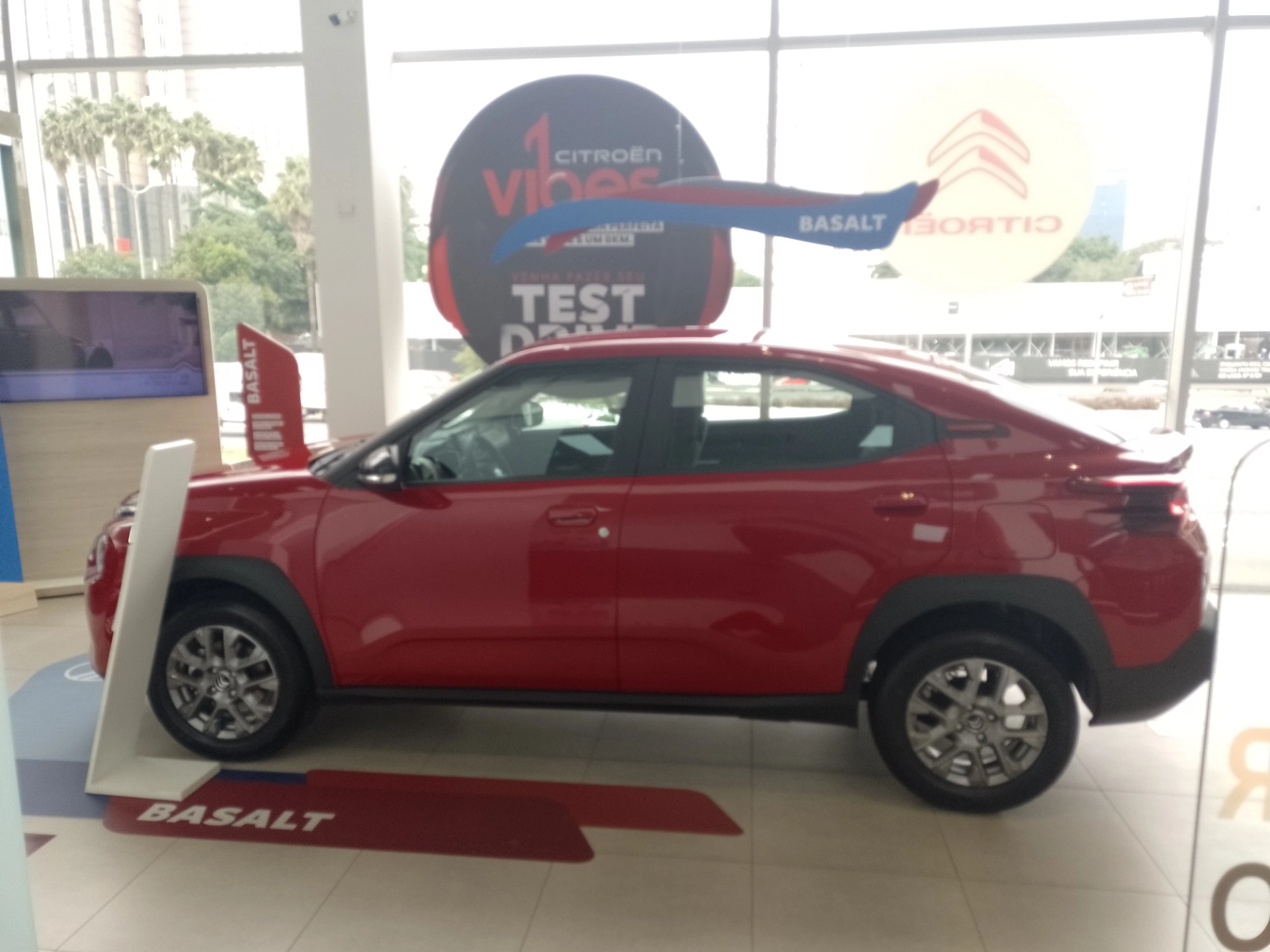 CITROËN-BASALT-1.0 TURBO 200 FLEX FEEL CVT