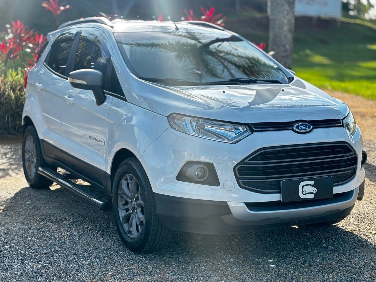 FORD ECOSPORT 1.6 FREESTYLE 16V FLEX 4P MANUAL