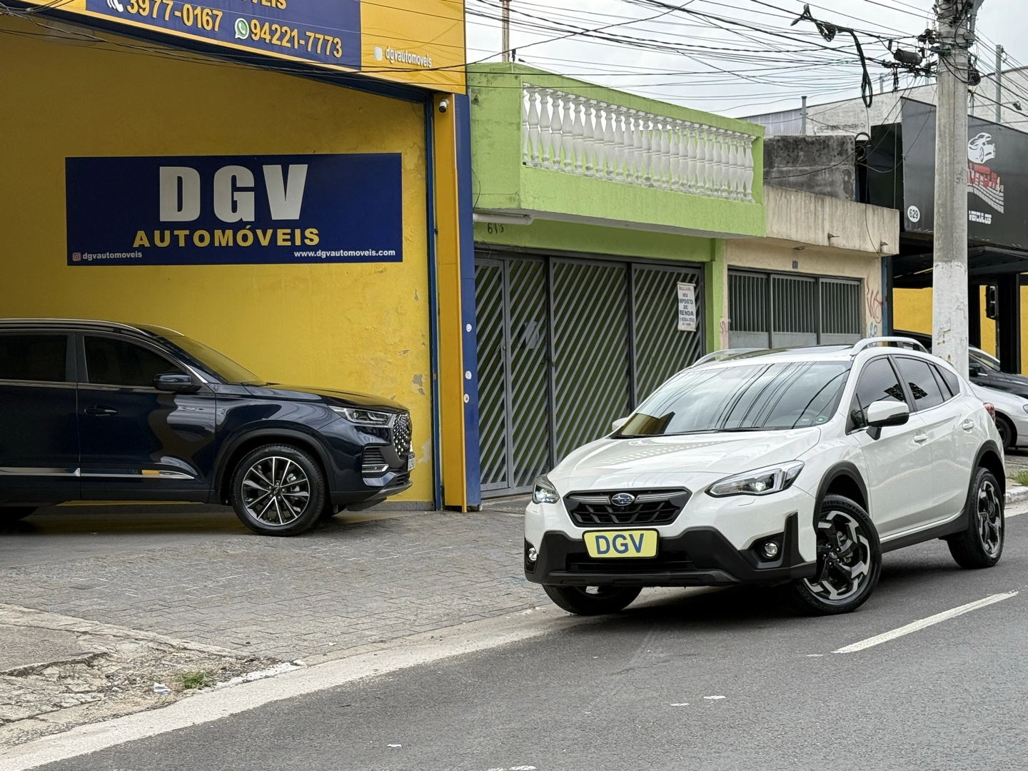 SUBARU XV 2.0 16V GASOLINA S AWD LINEARTRONIC