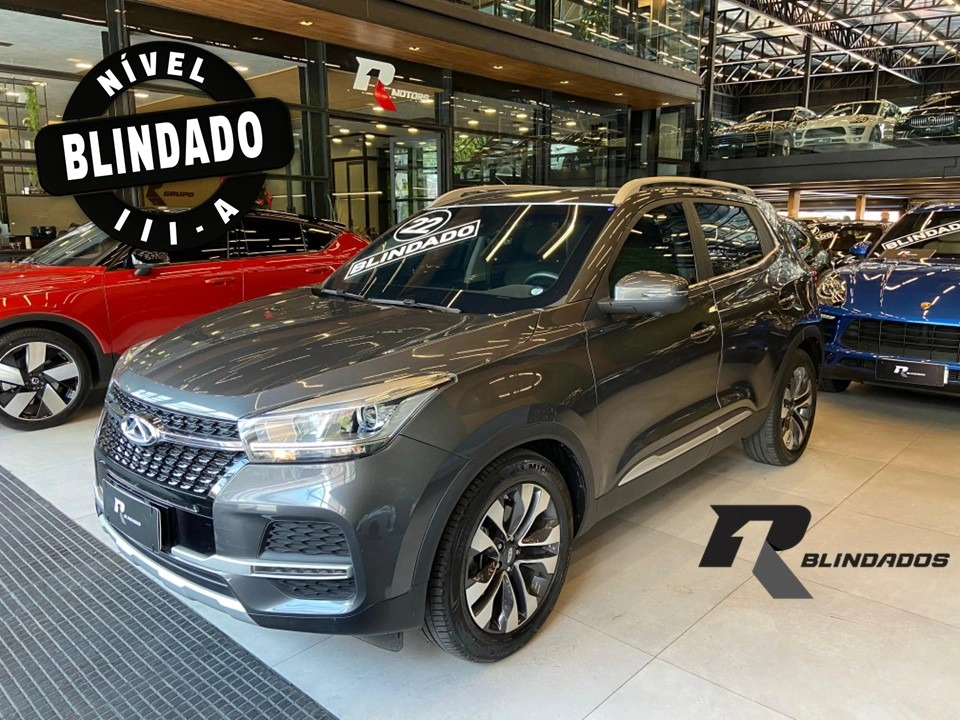caoa chery TIGGO 5X 1.5 VVT TURBO IFLEX TXS DCT 2022 caoa chery TIGGO 5X 1.5 VVT TURBO IFLEX TXS DCT 2022