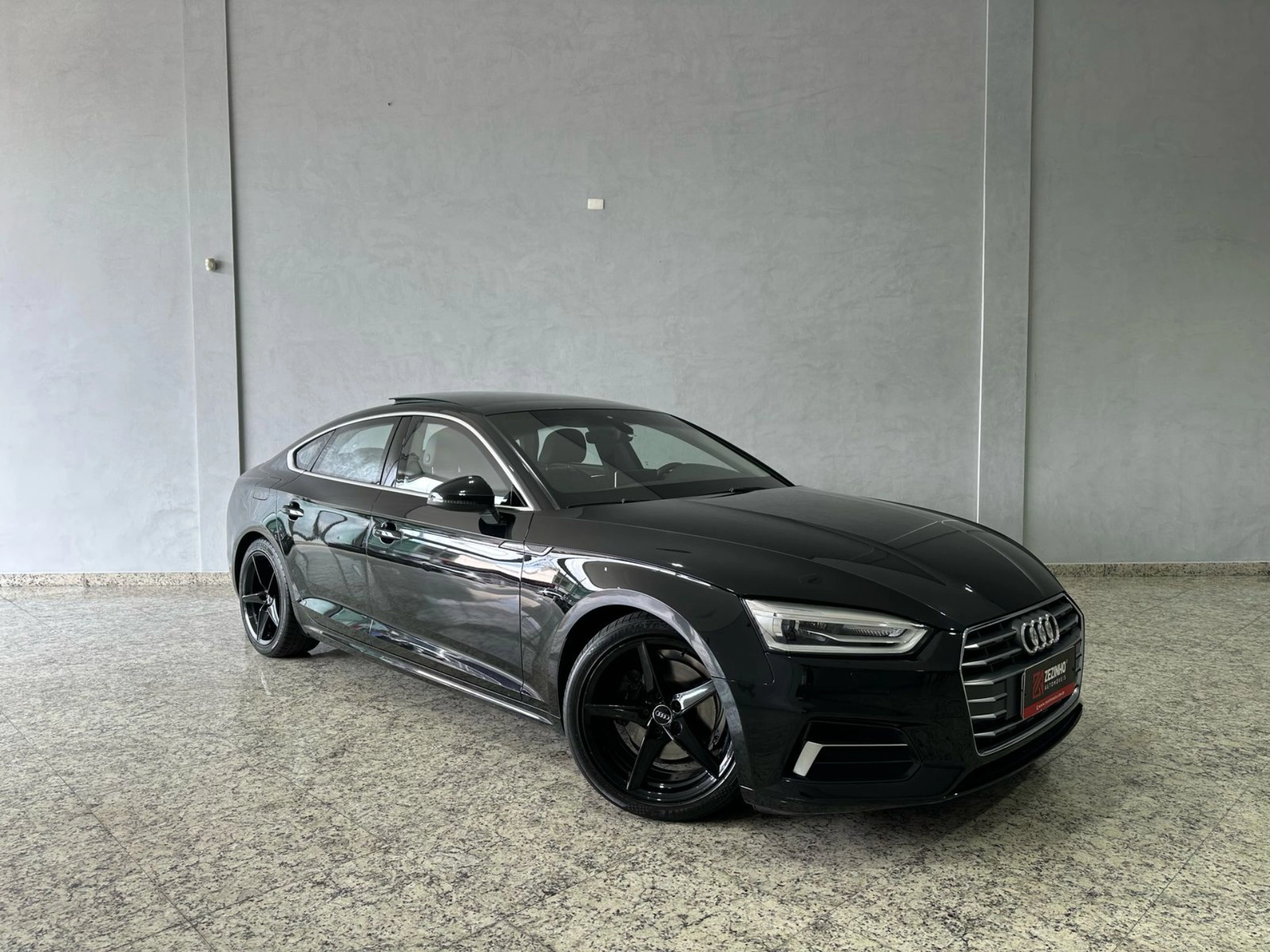 AUDI A5 2.0 TFSI SPORTBACK AMBIENTE 16V GASOLINA 4P S-TRONIC