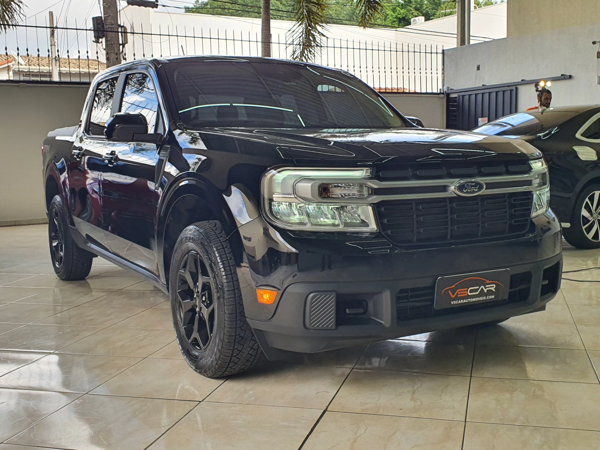 FORD MAVERICK 2.0 ECOBOOST GASOLINA LARIAT FX4 AUTOMÁTICO