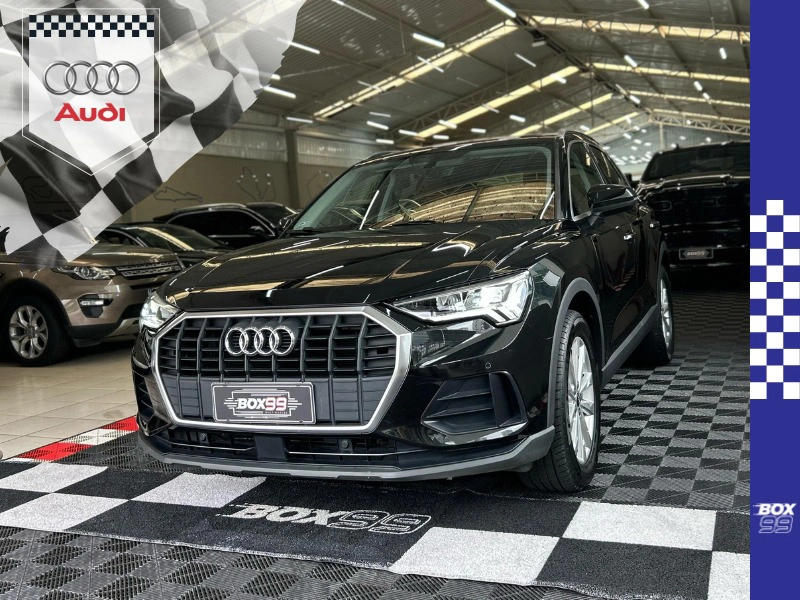 AUDI Q3 1.4 35 TFSI GASOLINA PRESTIGE S TRONIC
