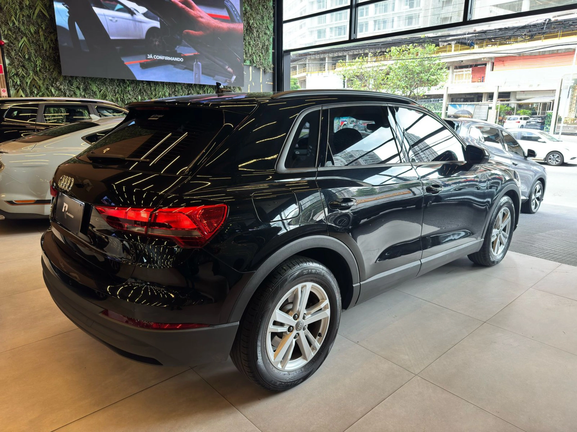 audi Q3 1.4 35 TFSI GASOLINA PRESTIGE S TRONIC 2020