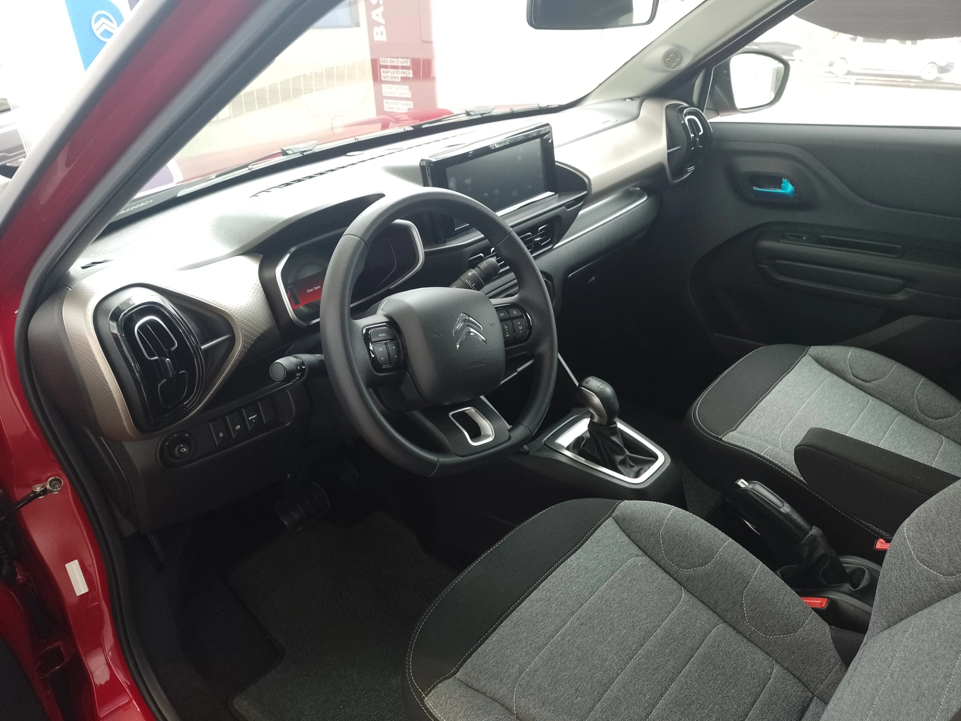 CITROËN-BASALT-1.0 TURBO 200 FLEX FEEL CVT