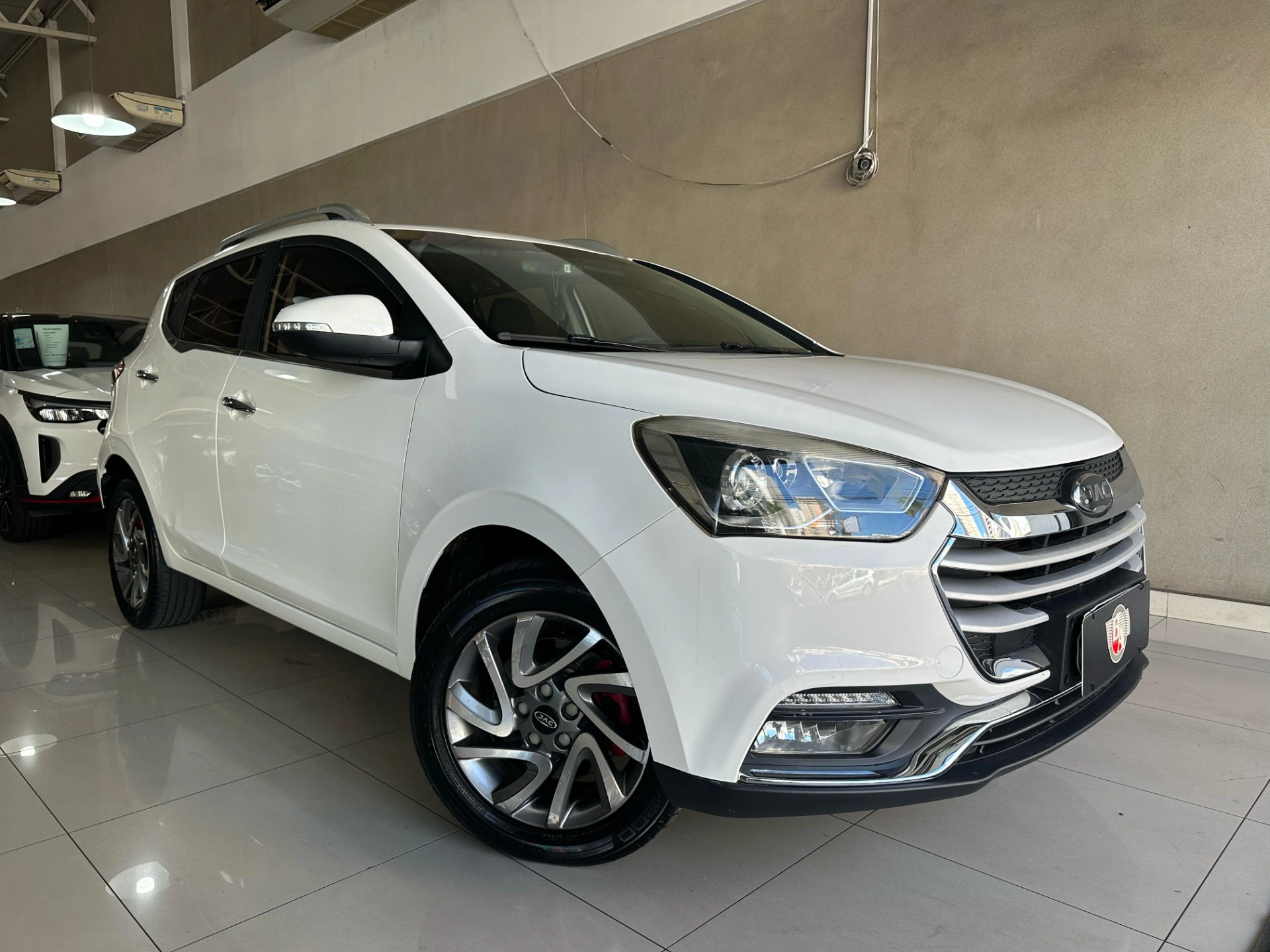 JAC T40 1.5 16V JETFLEX 4P MANUAL