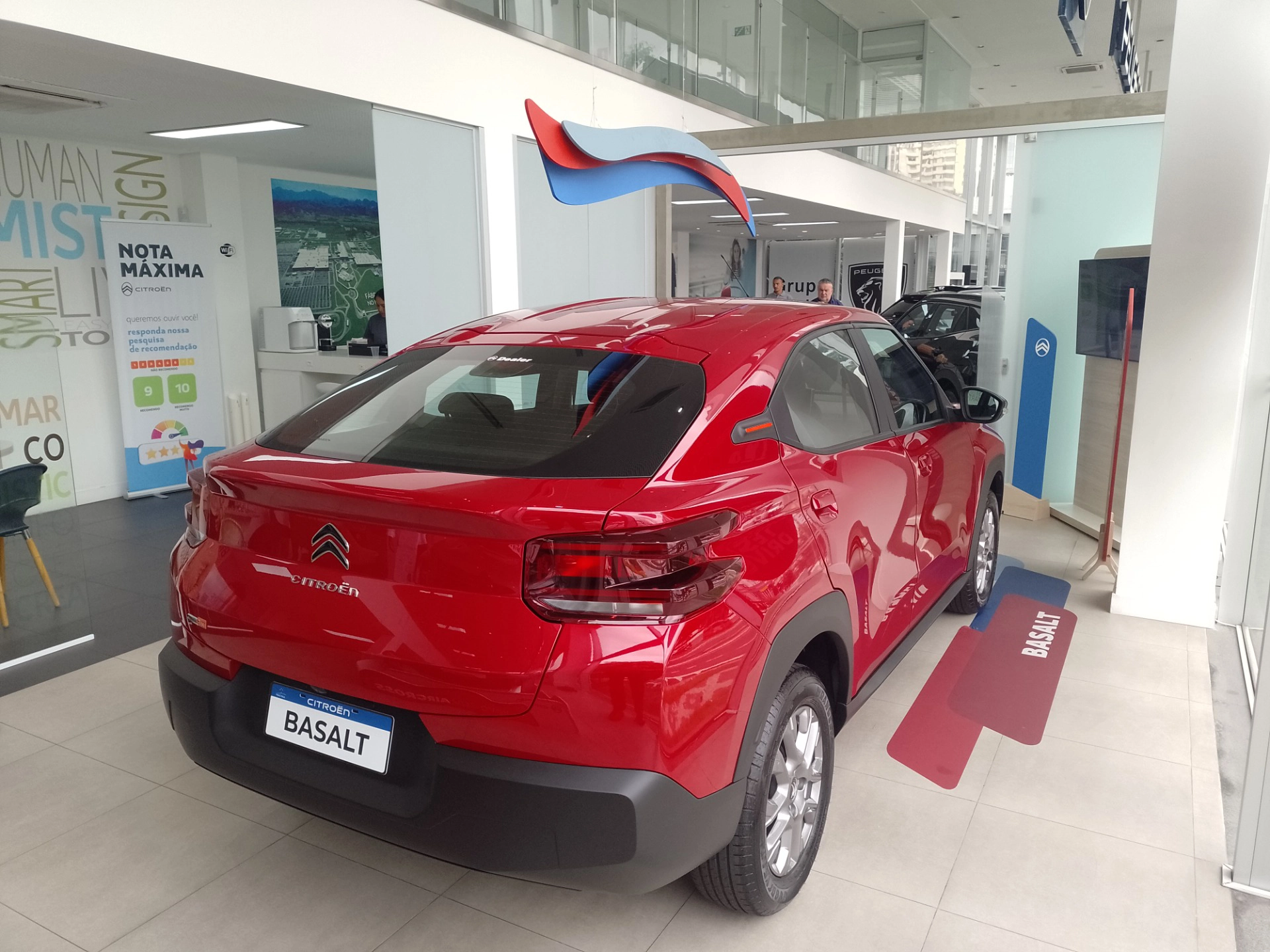 CITROËN-BASALT-1.0 TURBO 200 FLEX FEEL CVT