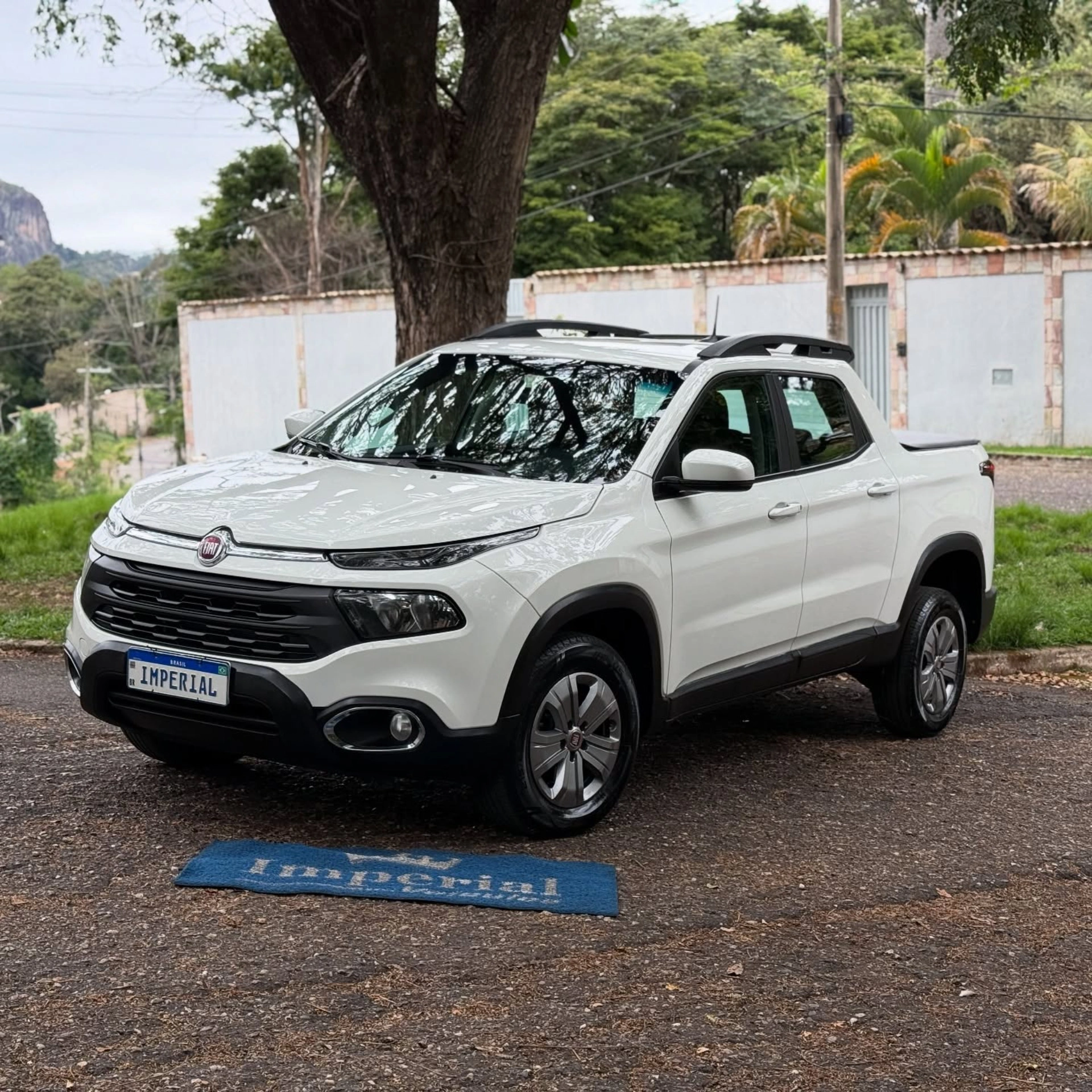 FIAT TORO 1.8 16V EVO FLEX FREEDOM AT6