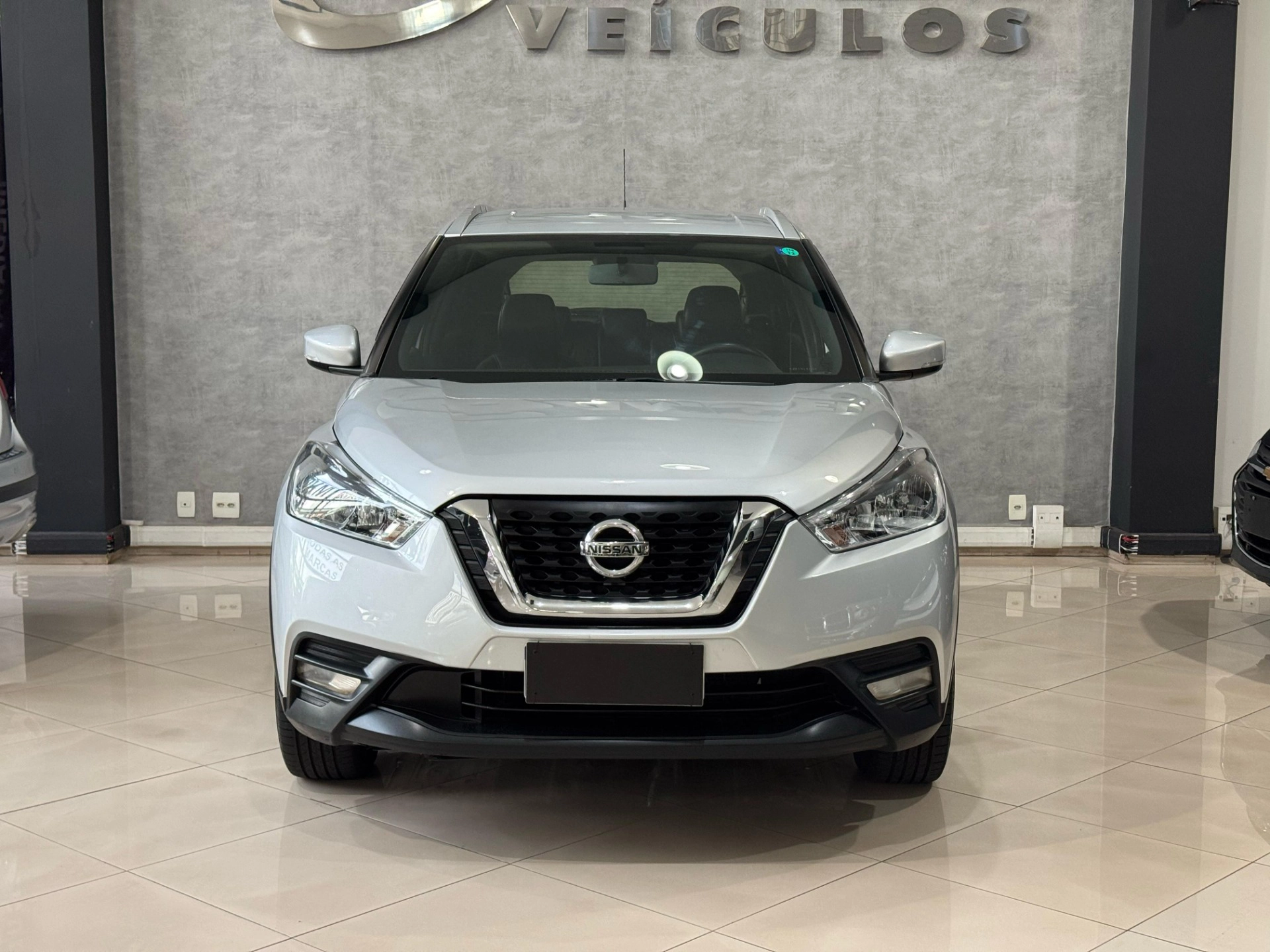NISSAN KICKS 1.6 16V FLEXSTART S 4P XTRONIC