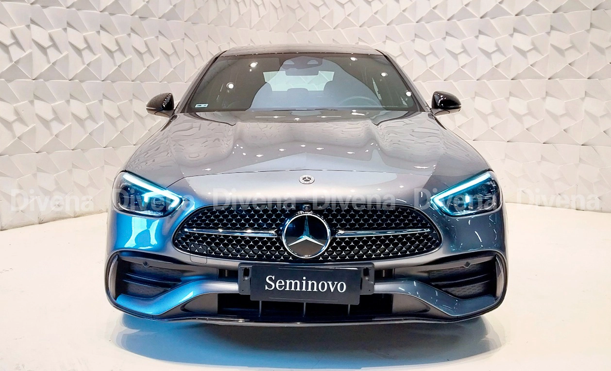 mercedes-benz C 300 2.0 EQ BOOST HÍBRIDO AMG LINE 9G-TRONIC 2024
