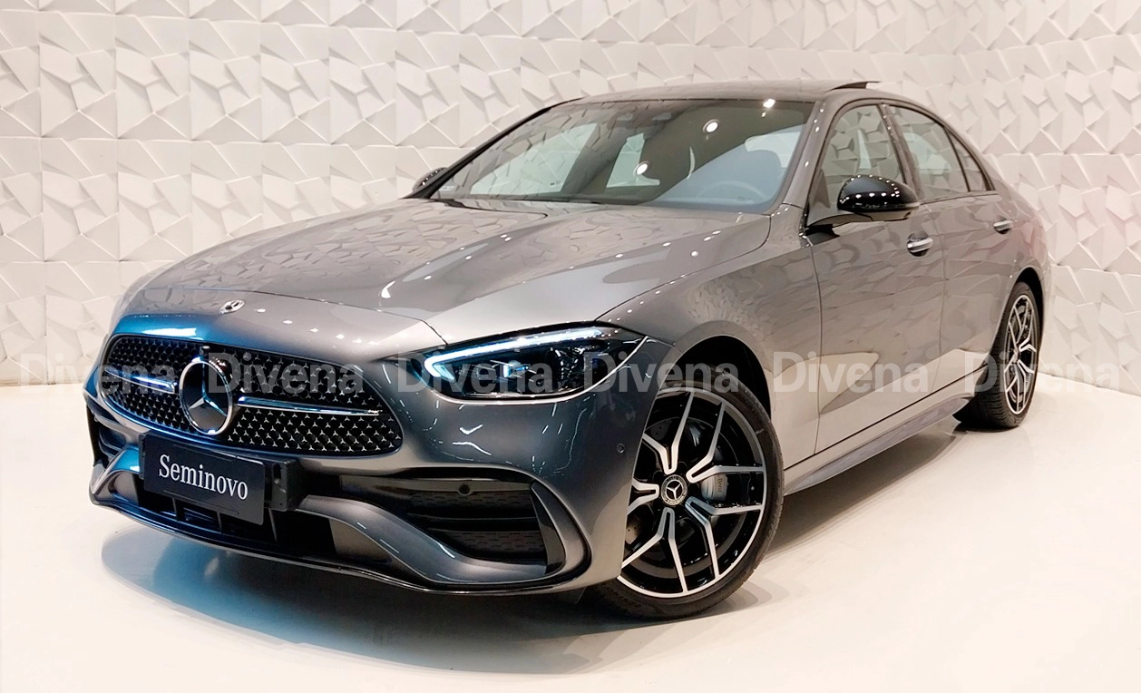 mercedes-benz C 300 2.0 EQ BOOST HÍBRIDO AMG LINE 9G-TRONIC 2024 mercedes-benz C 300 2.0 EQ BOOST HÍBRIDO AMG LINE 9G-TRONIC 2024
