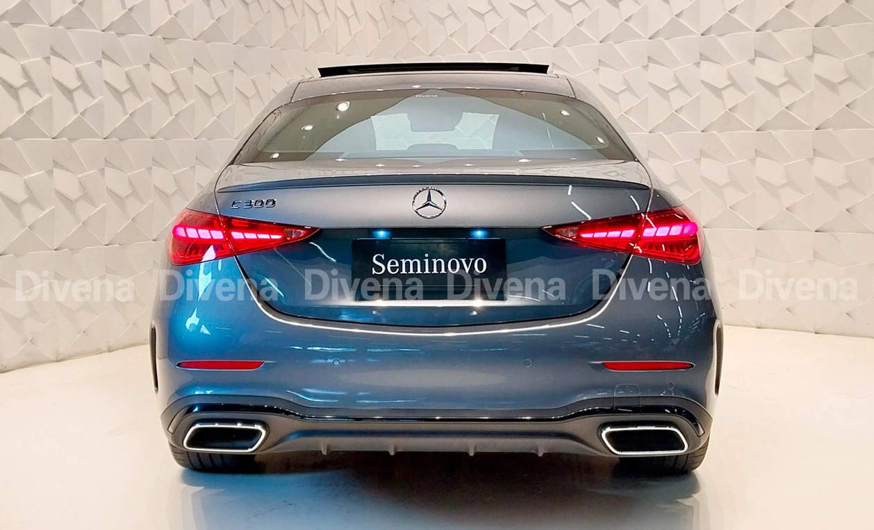 mercedes-benz C 300 2.0 EQ BOOST HÍBRIDO AMG LINE 9G-TRONIC 2024