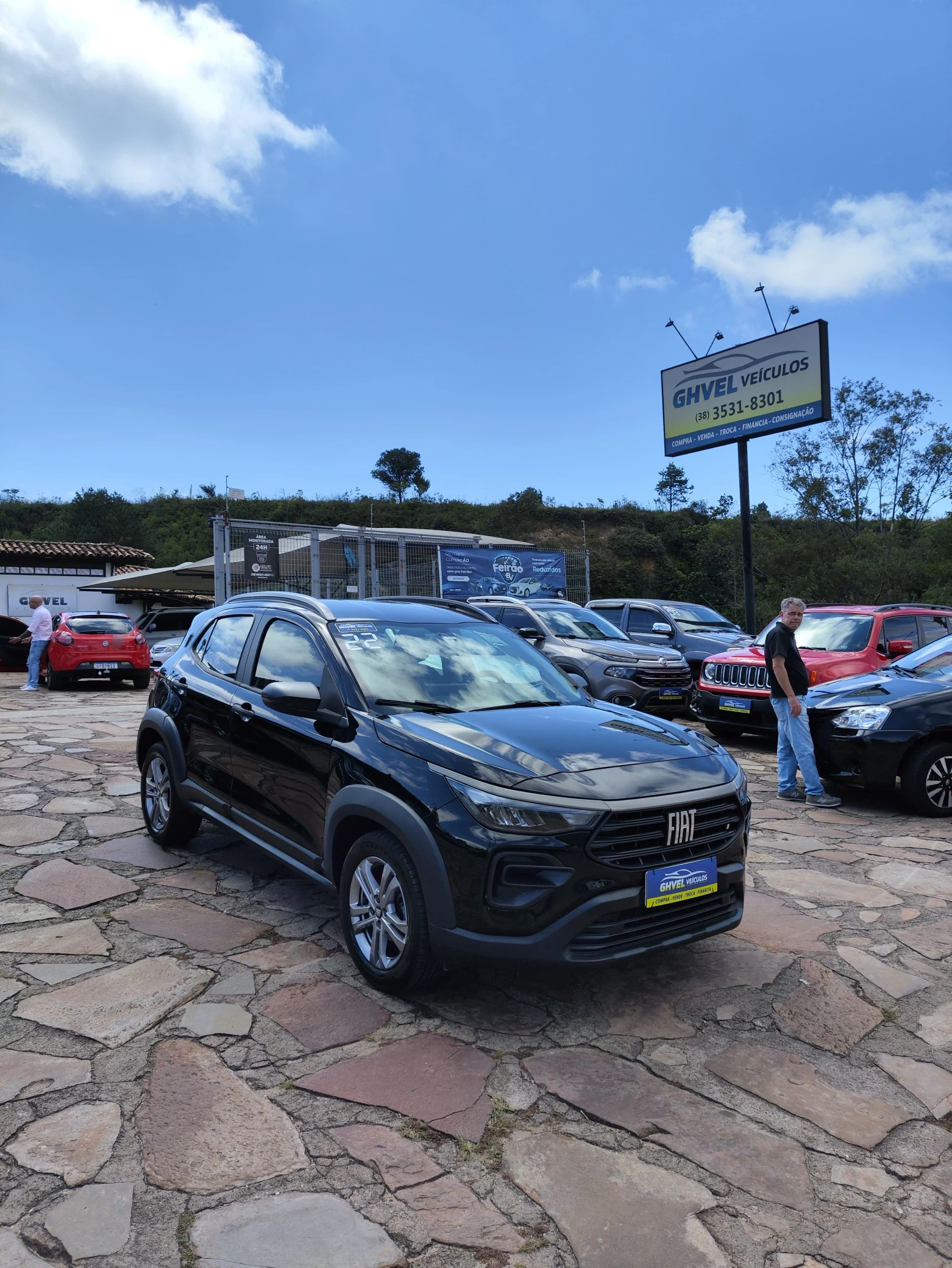 FIAT PULSE 1.3 FLEX DRIVE MANUAL