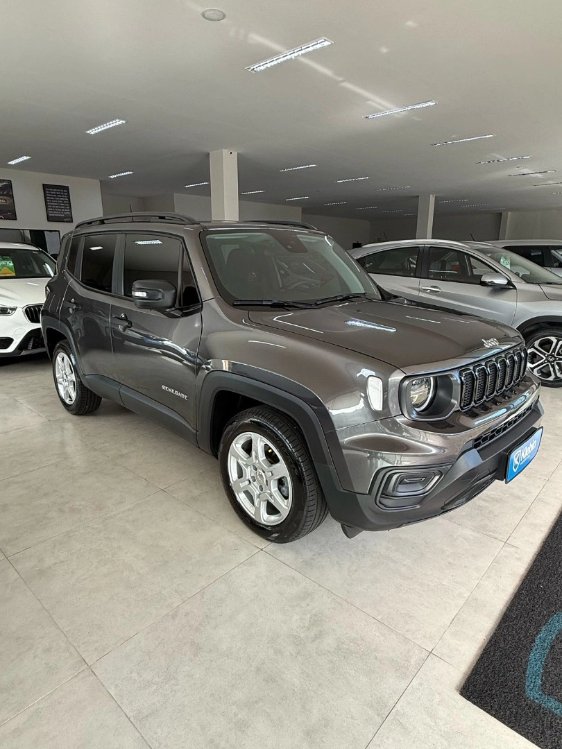 JEEP RENEGADE 1.3 T270 TURBO FLEX SPORT AT6