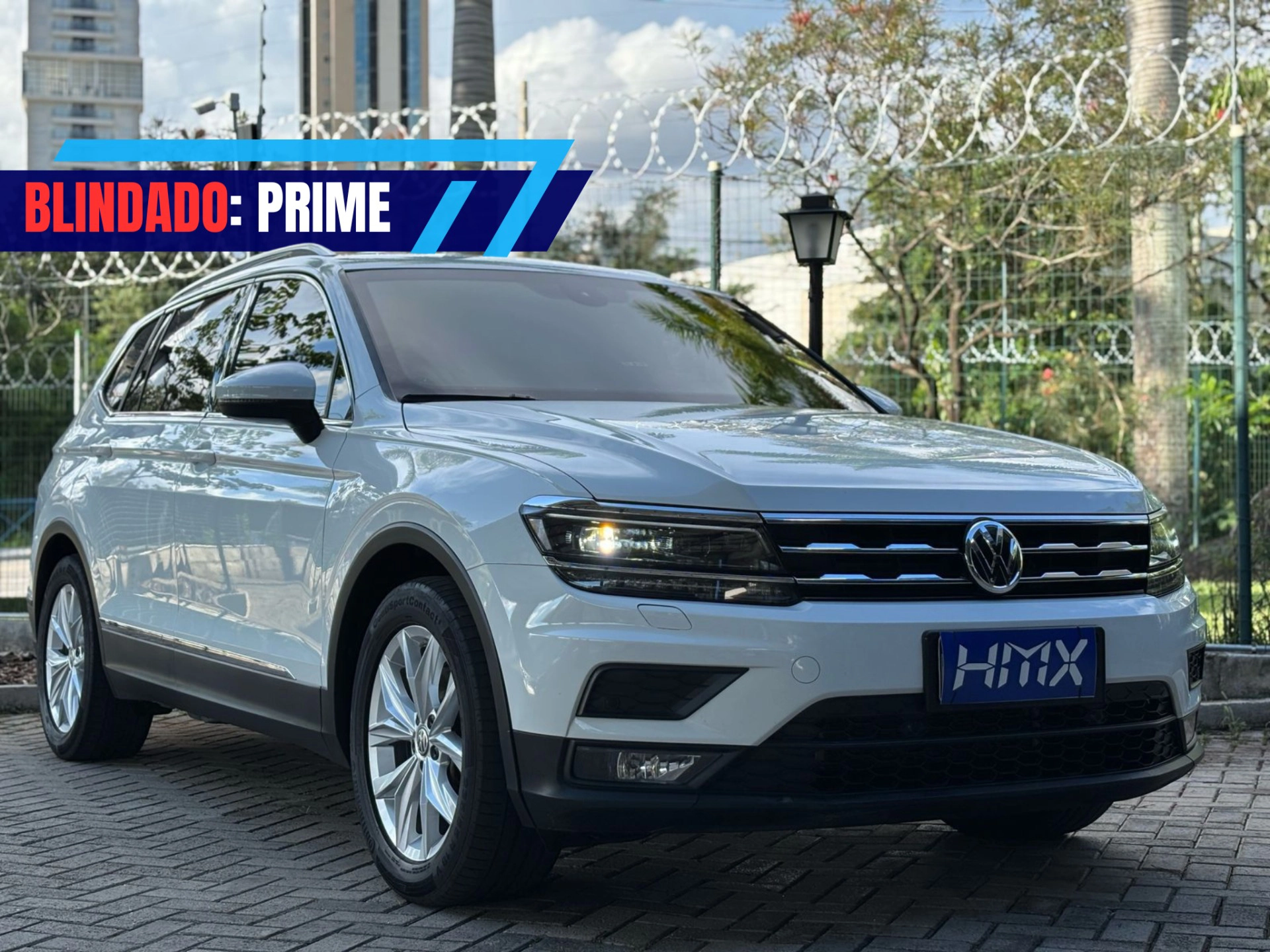 VOLKSWAGEN TIGUAN 1.4 250 TSI TOTAL FLEX ALLSPACE COMFORTLINE TIPTRONIC