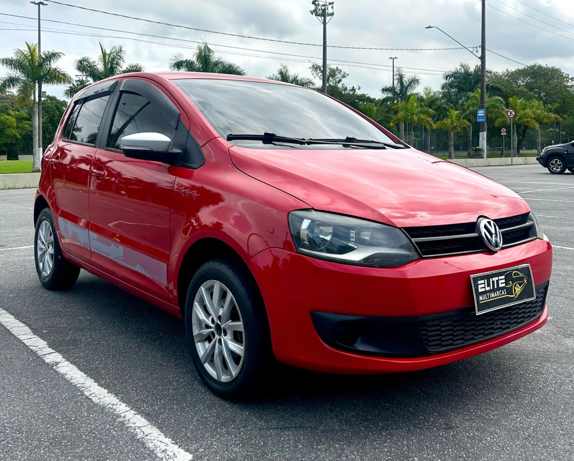 VOLKSWAGEN FOX 1.6 MI ROCK IN RIO 8V FLEX 4P MANUAL