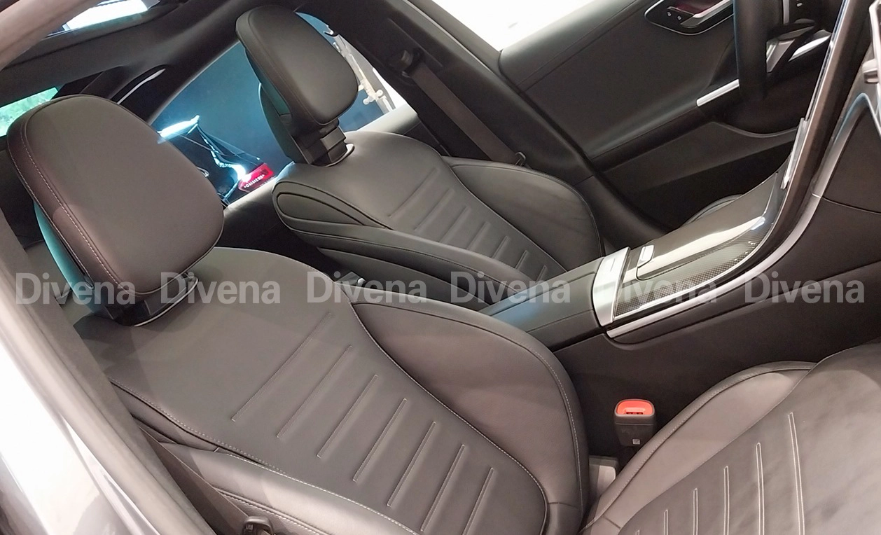mercedes-benz C 300 2.0 EQ BOOST HÍBRIDO AMG LINE 9G-TRONIC 2024