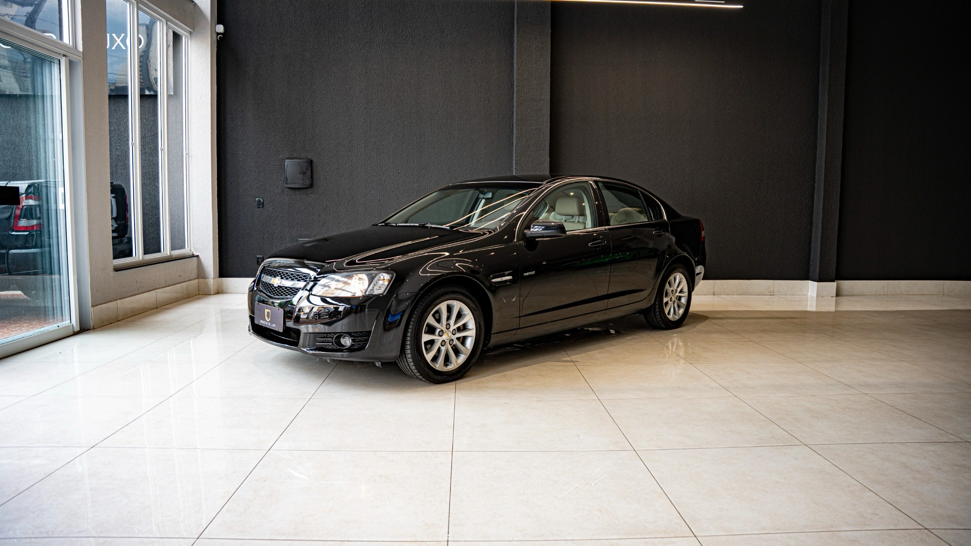 CHEVROLET OMEGA 3.6 FITTIPALDI V6 24V AUTOMÁTICO 4P