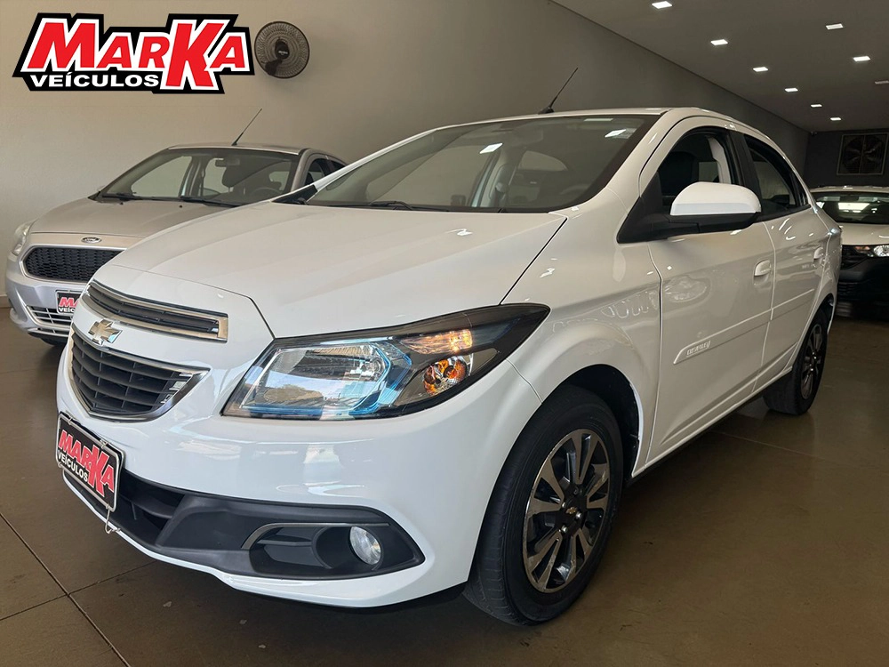 CHEVROLET PRISMA 1.4 MPFI LTZ 8V FLEX 4P AUTOMÁTICO