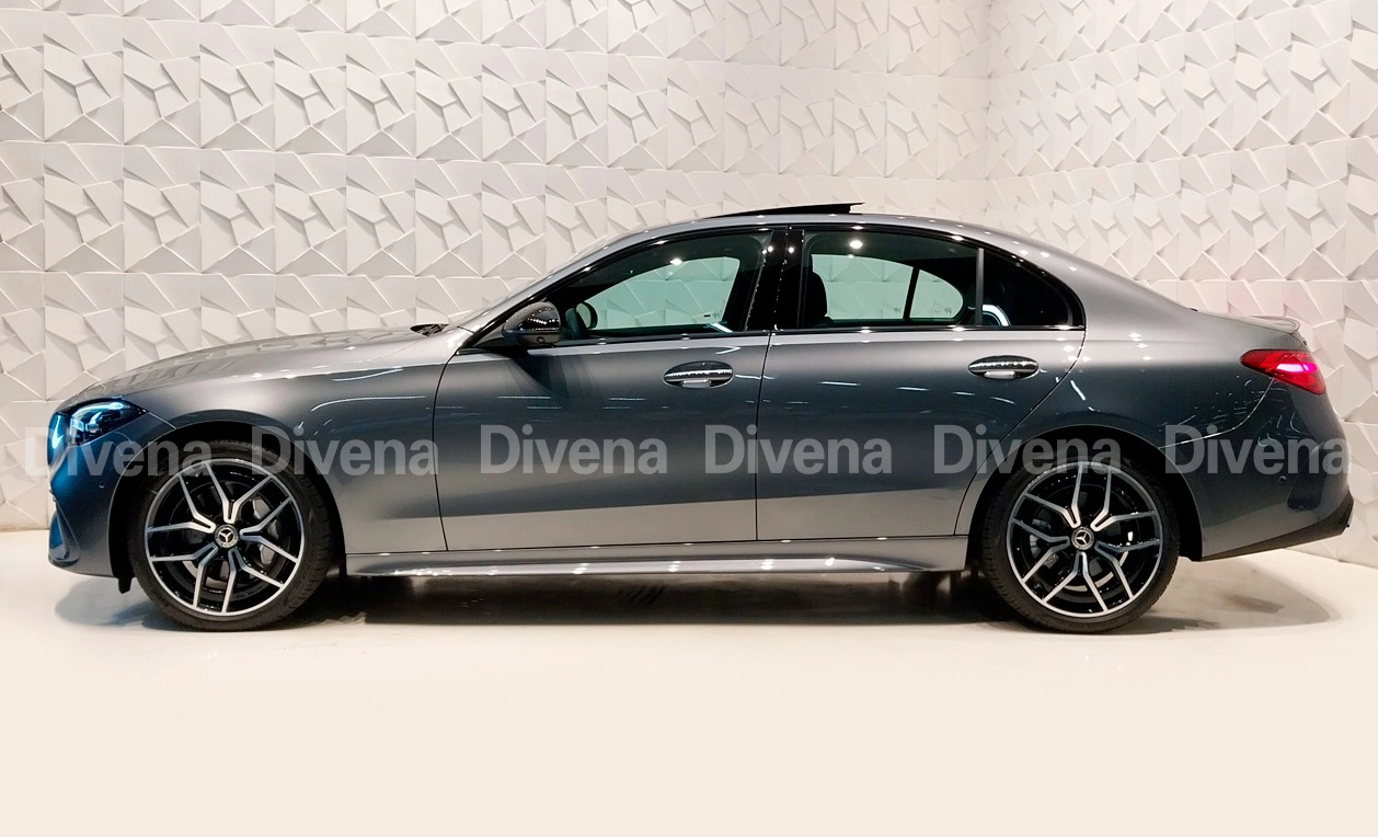 mercedes-benz C 300 2.0 EQ BOOST HÍBRIDO AMG LINE 9G-TRONIC 2024
