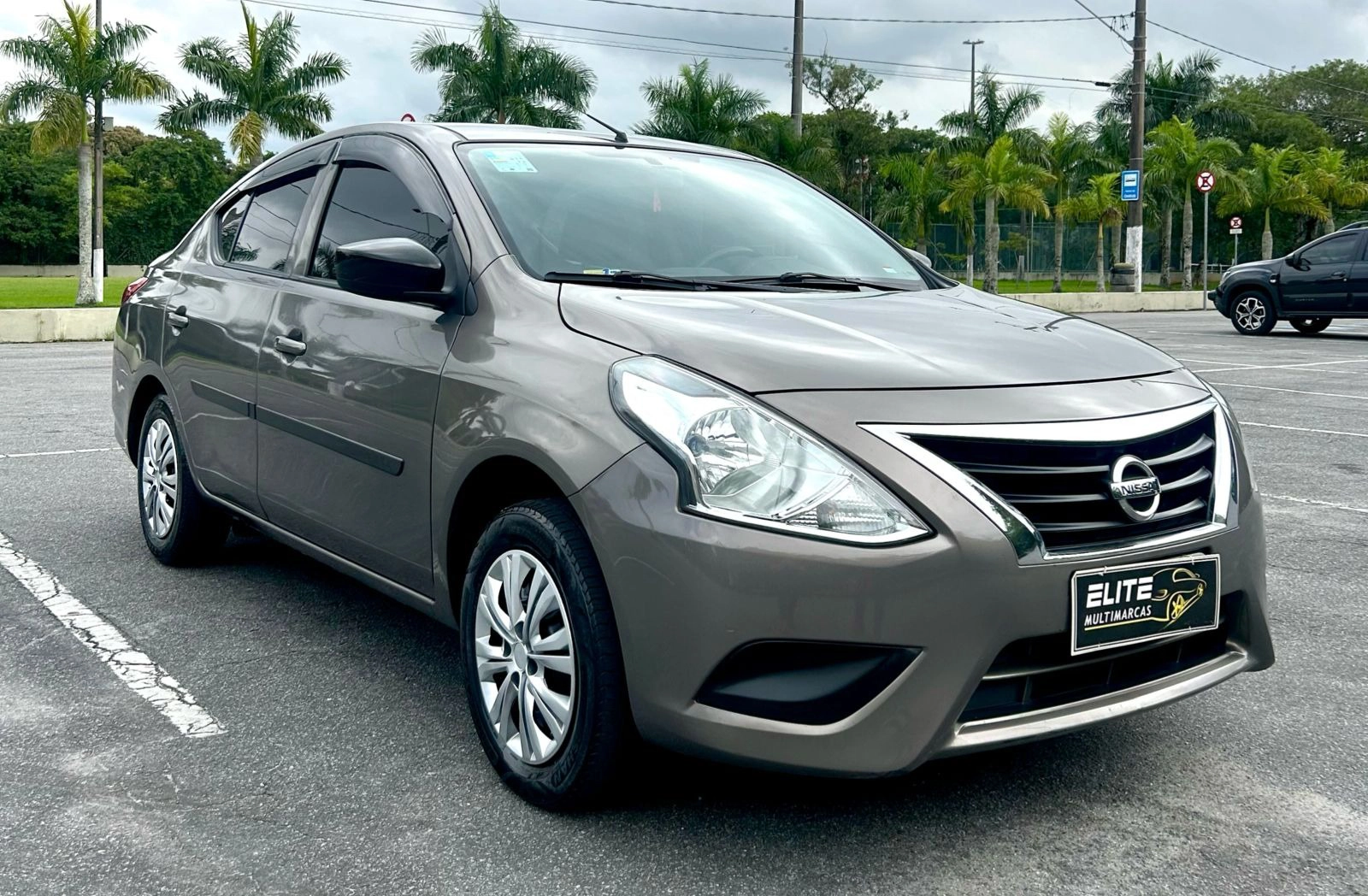 NISSAN VERSA 1.0 12V FLEX 4P MANUAL