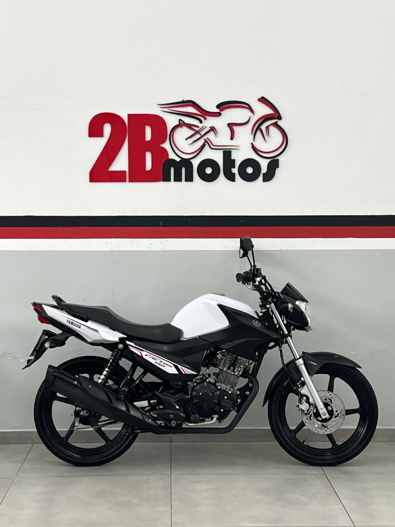 YAMAHA FACTOR YBR 150 ED Utilitária