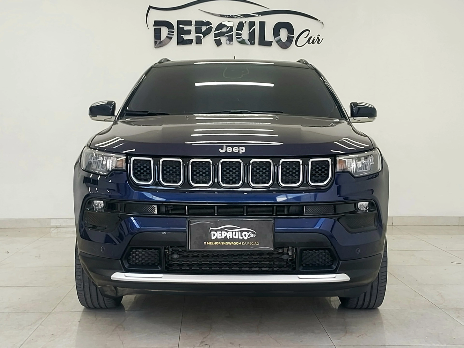 JEEP COMPASS 1.3 T270 TURBO FLEX LIMITED AT6