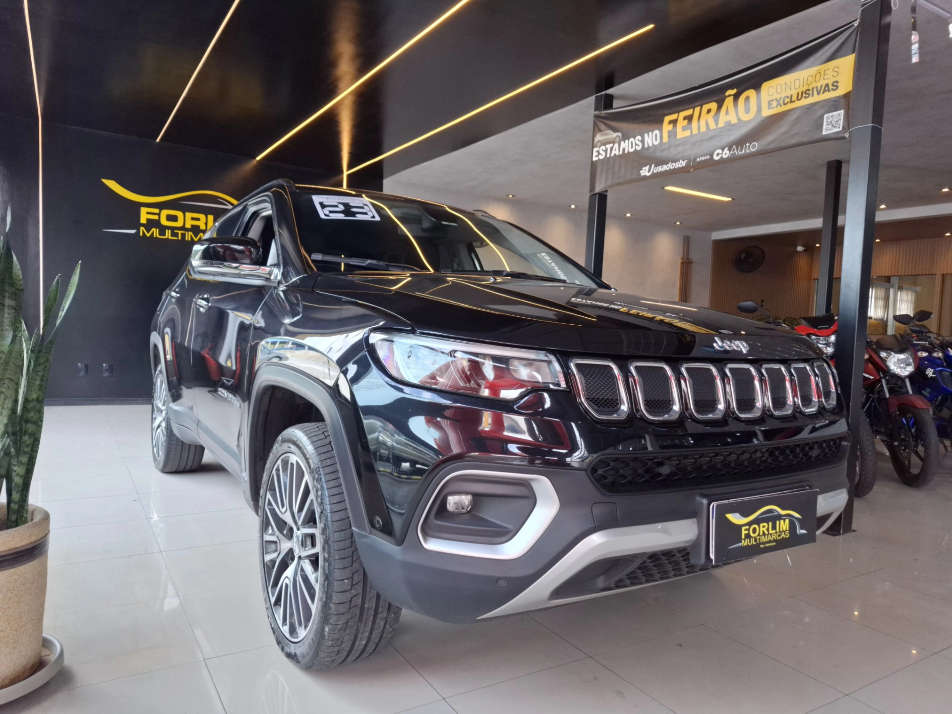 JEEP COMPASS 2.0 TD350 TURBO DIESEL LIMITED AT9