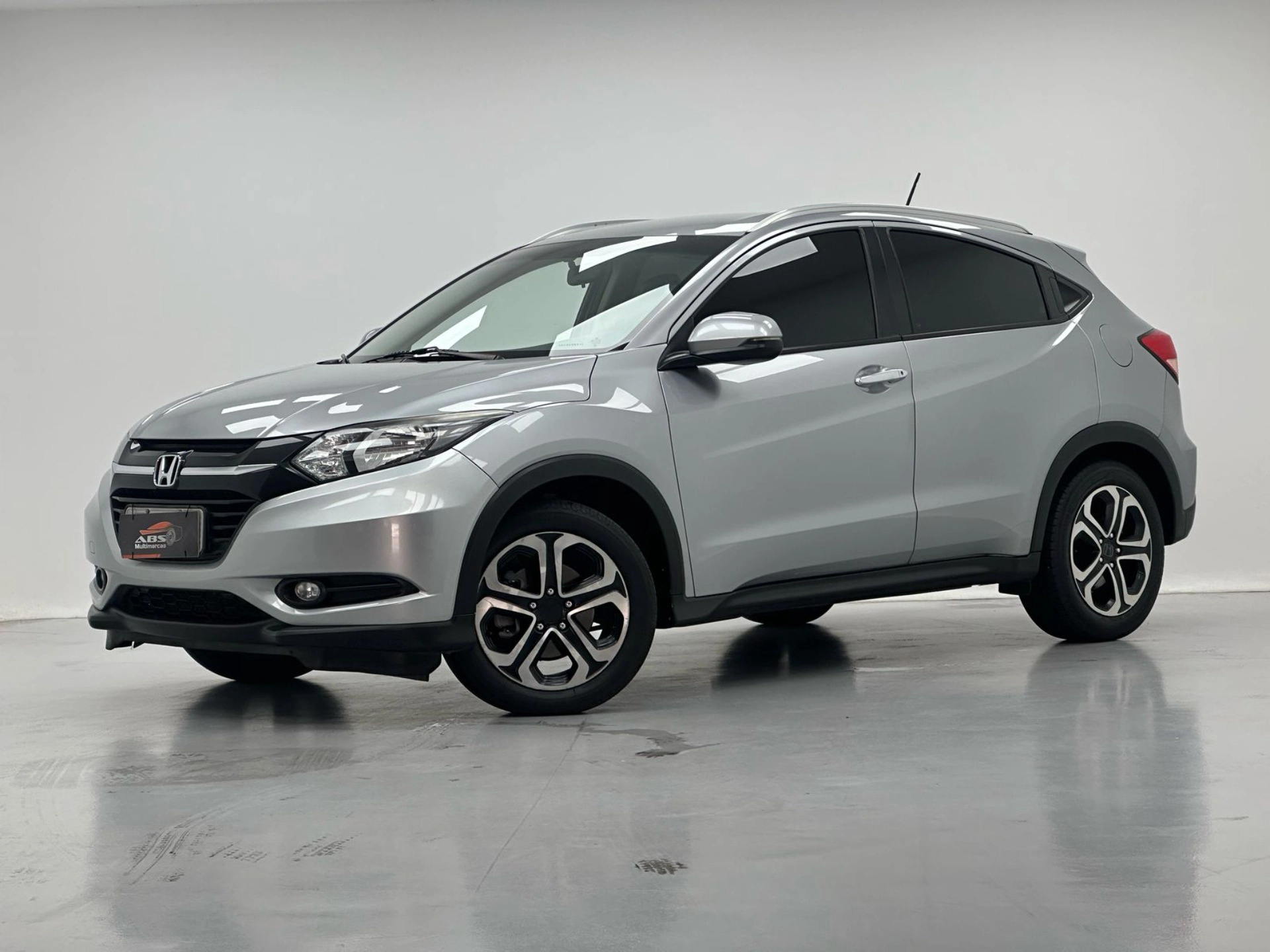 HONDA HR-V 1.8 16V FLEX EXL 4P AUTOMÁTICO