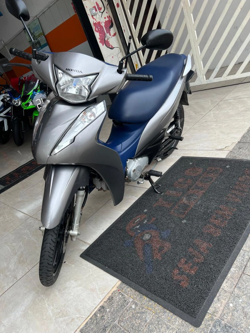 HONDA BIZ 125I Street