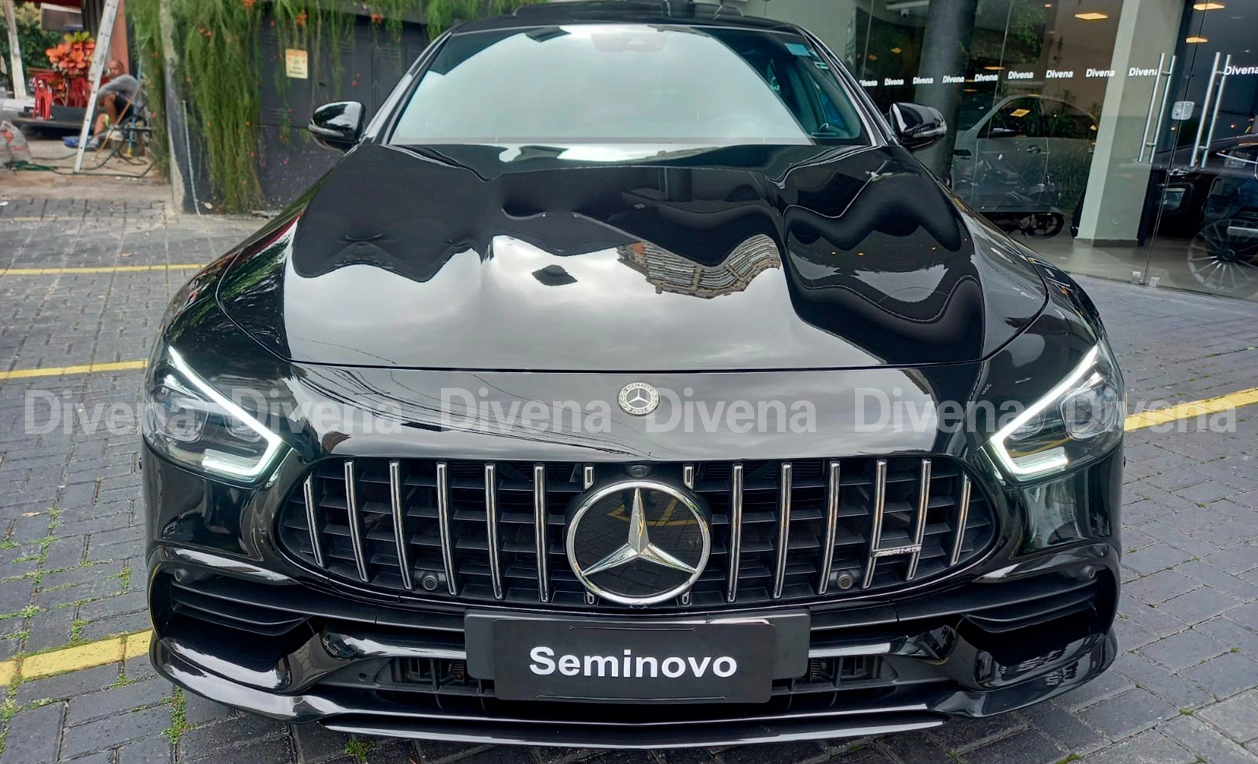 mercedes-benz AMG GT 43 3.0 EQ BOOST HÍBRIDO 9G-TRONIC 2021